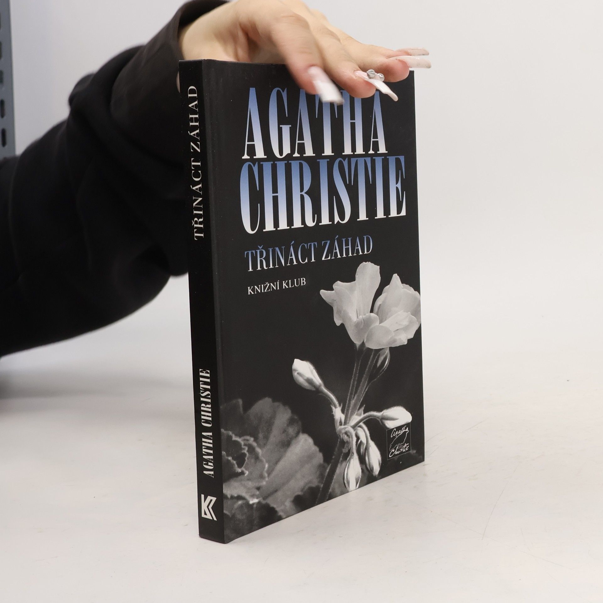 Agatha Christie Třináct záhad