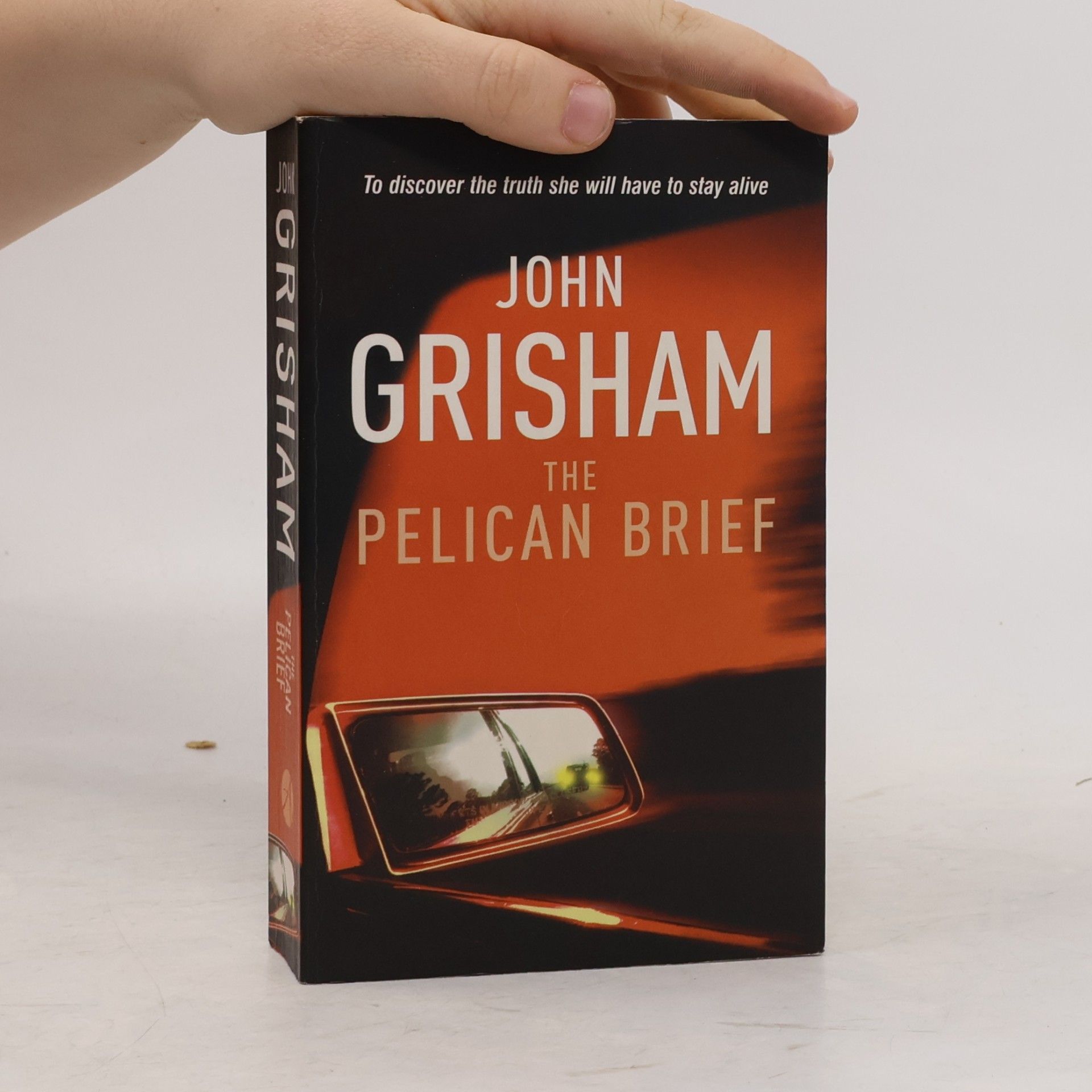 John Grisham The Pelican Brief