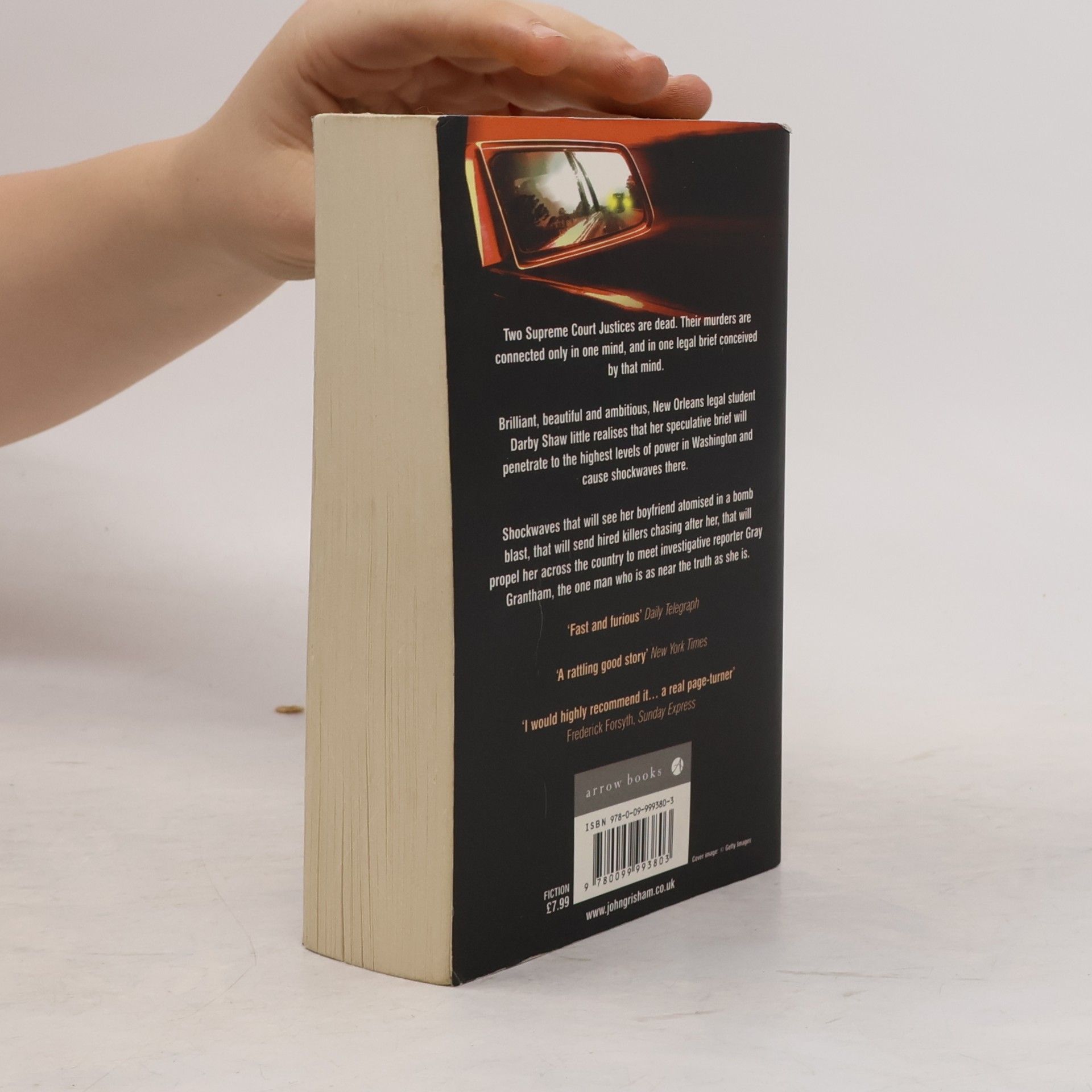 John Grisham The Pelican Brief