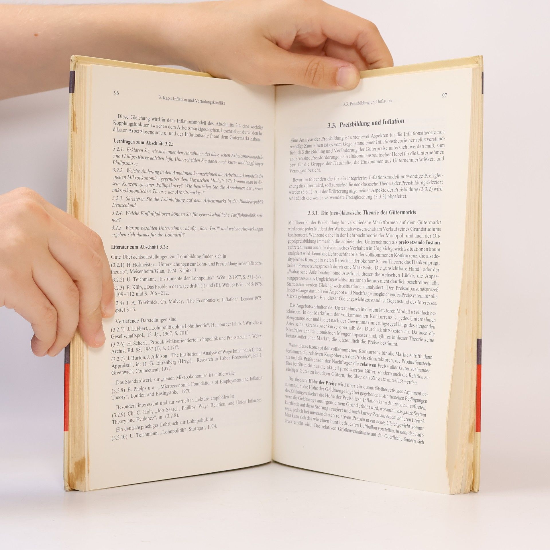 Wolfgang Ströbele Oldenbourgs Studienlehrbücher der Wirtschafts- und Sozialwissenschaften: Inflation