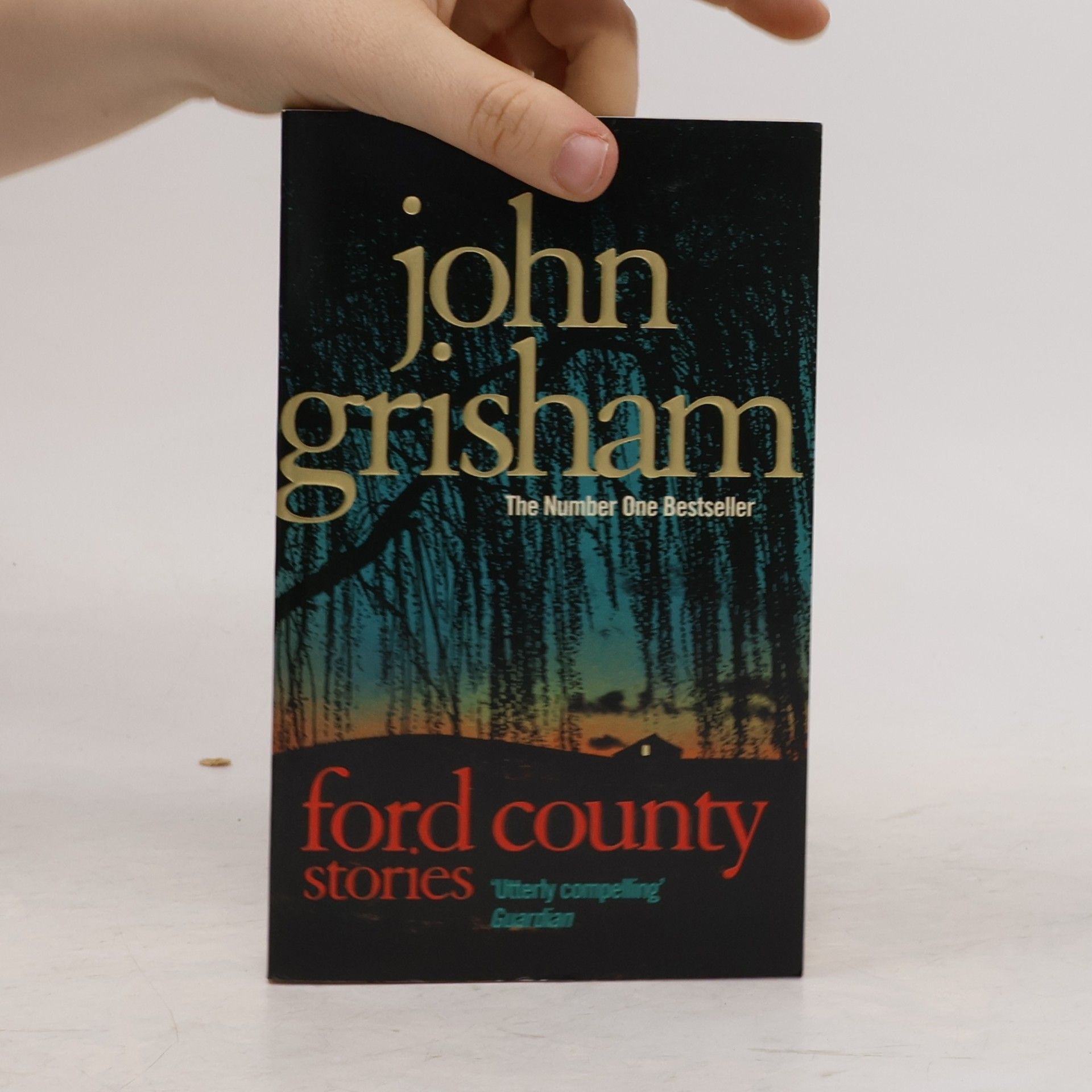 John Grisham Ford county