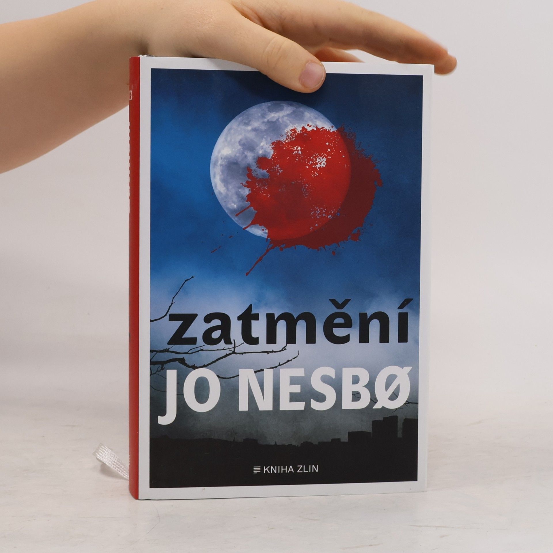 Jo Nesbø Zatmění