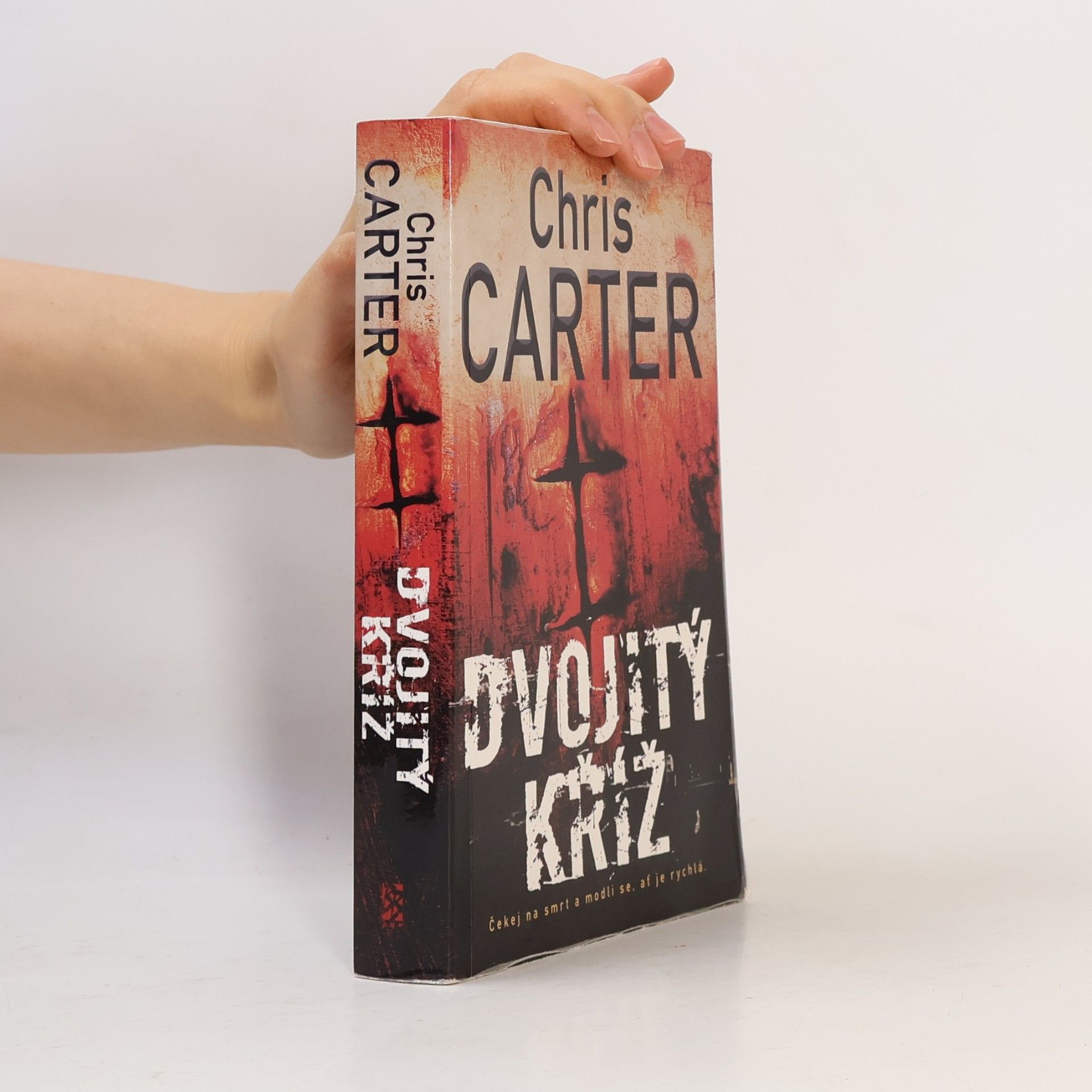 Chris Carter Dvojitý kříž