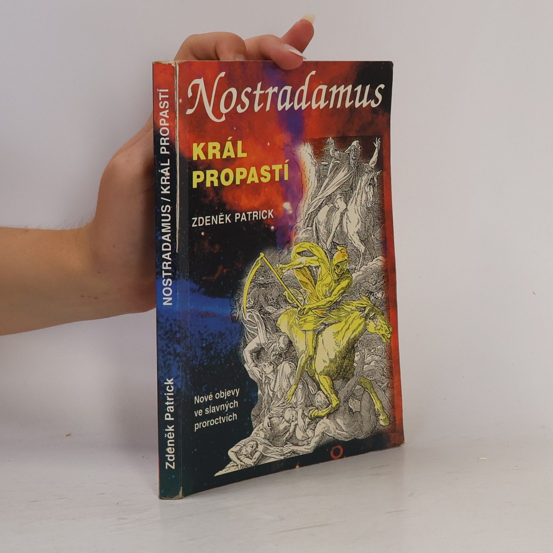 Nostradamus: král propastí