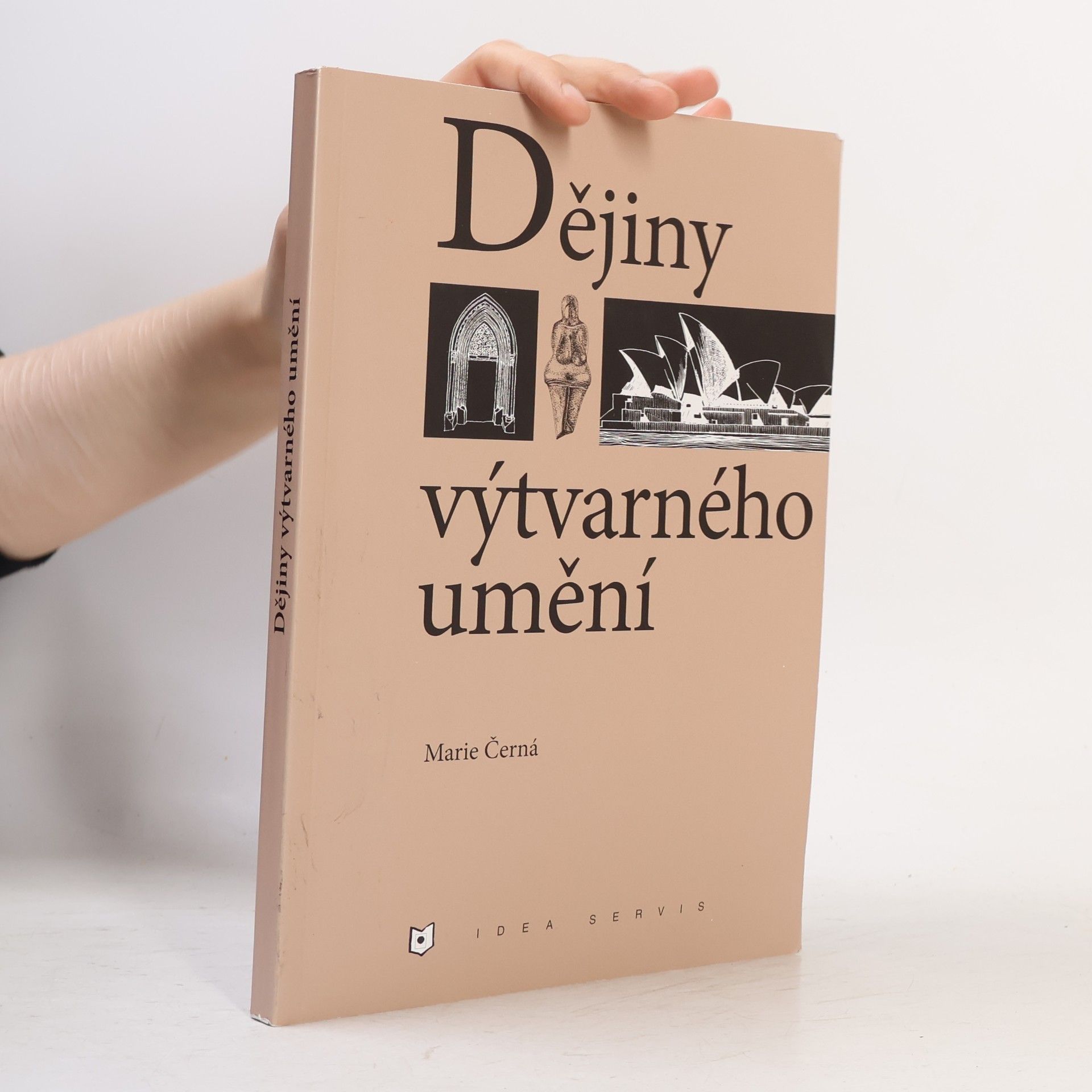 Marie Černá Dějiny výtvarného umění