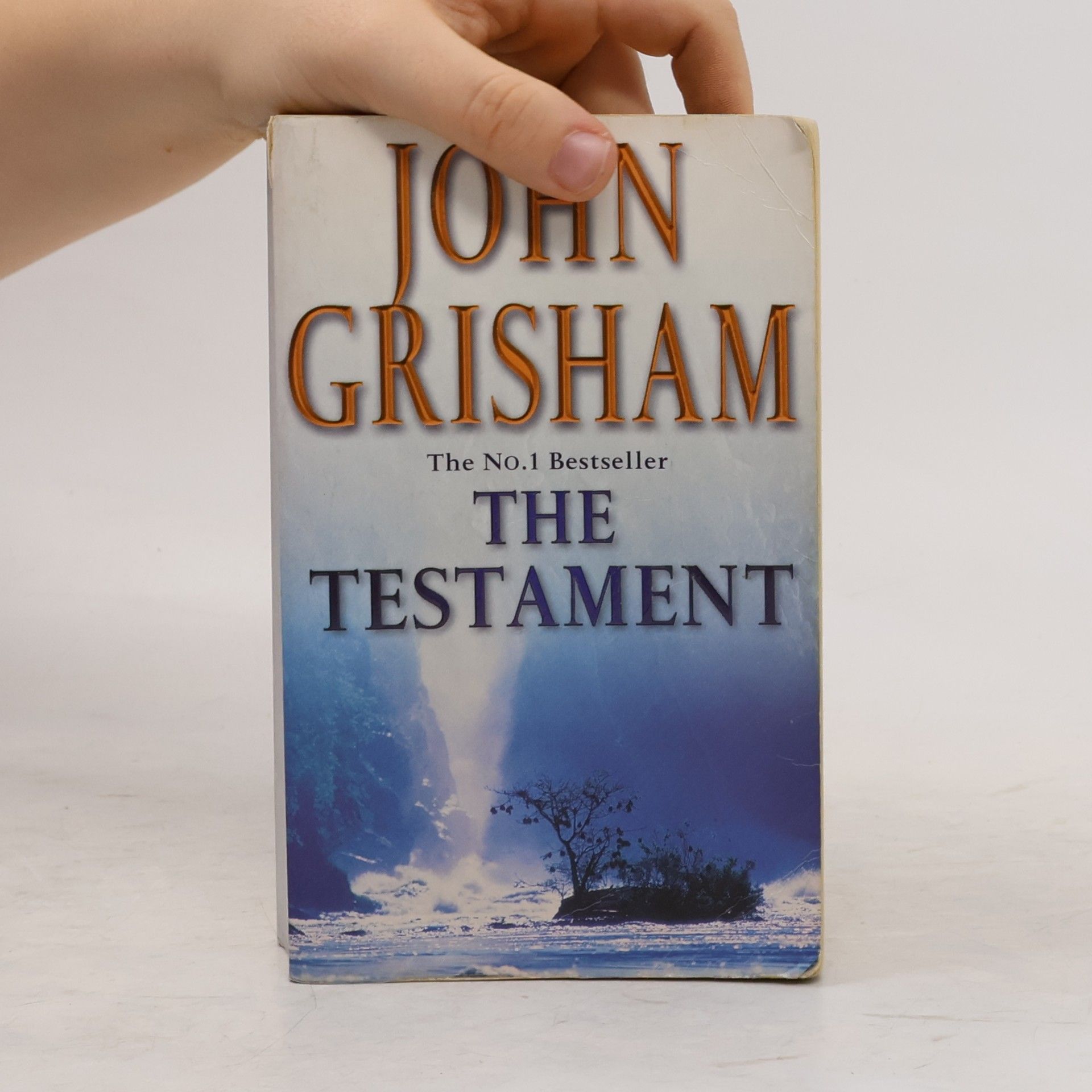 John Grisham The Testament