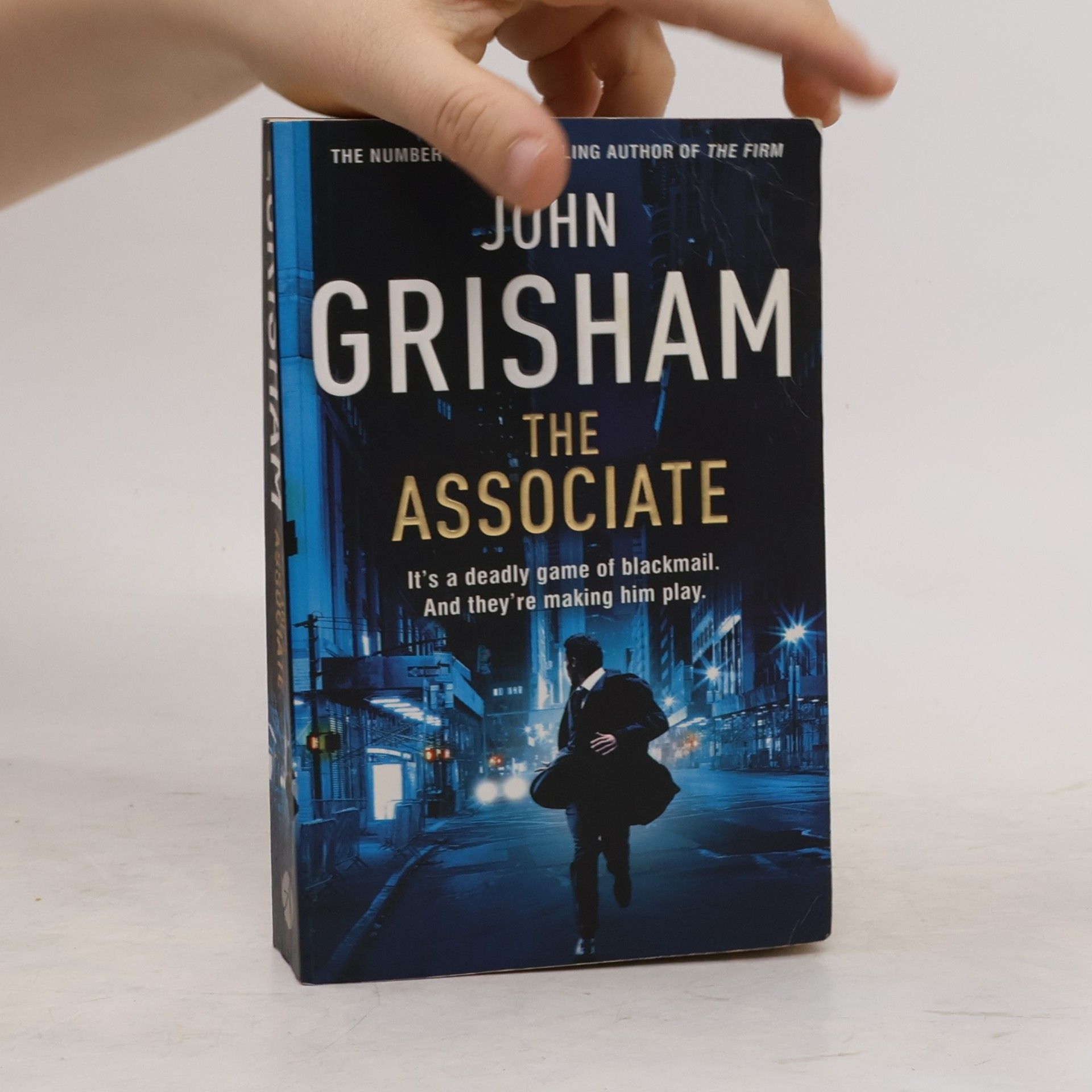John Grisham The Associate