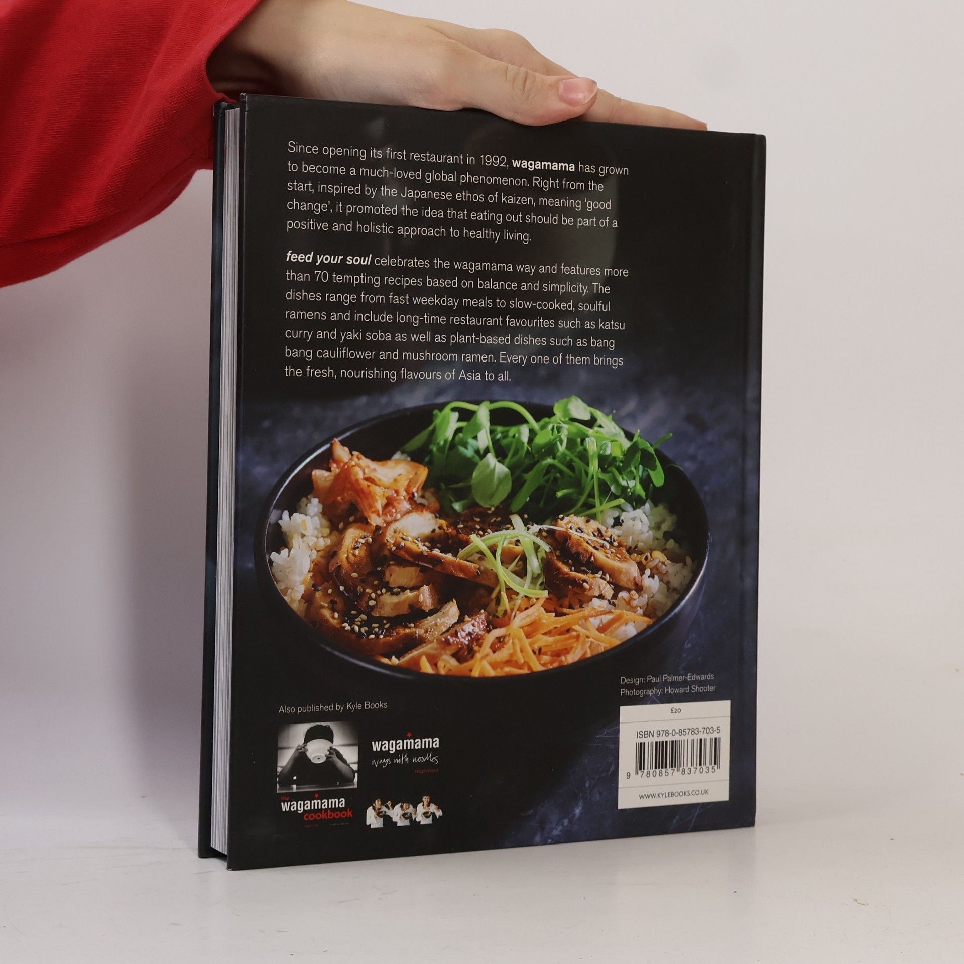 Wagamama Limited Wagamama Feed Your Soul