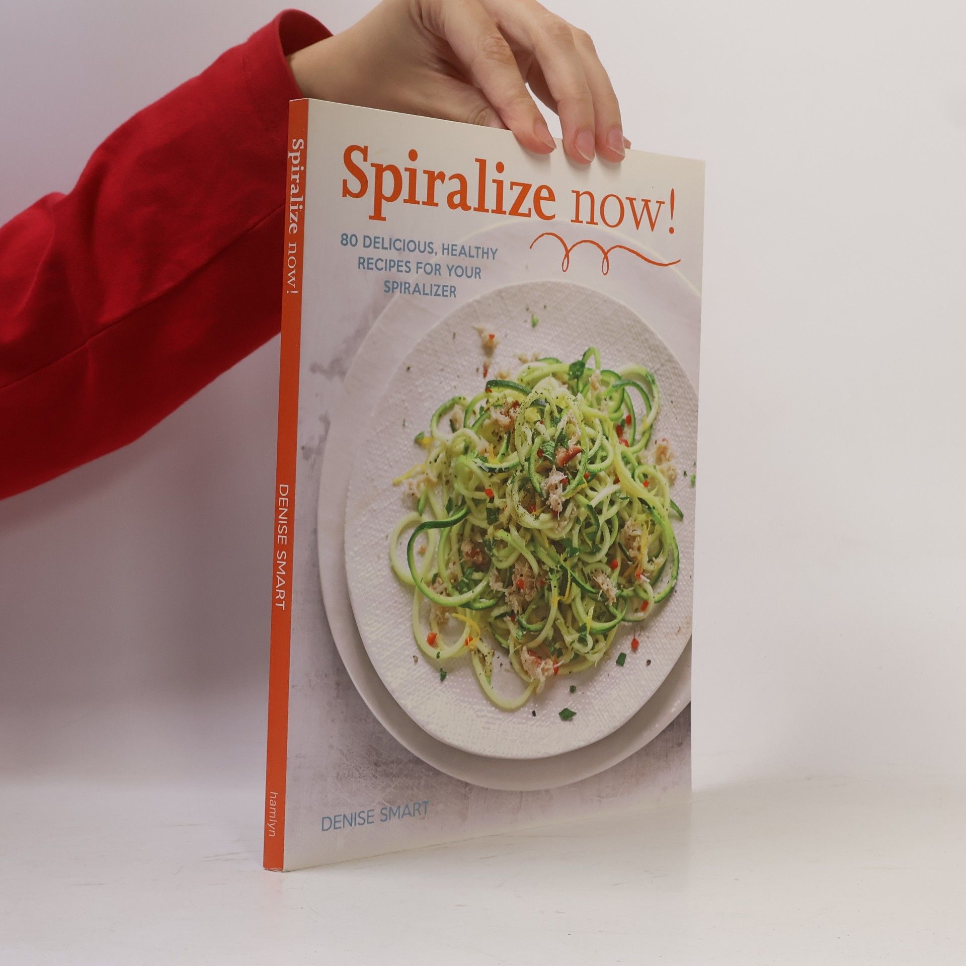 Smart Denise Spiralize Now
