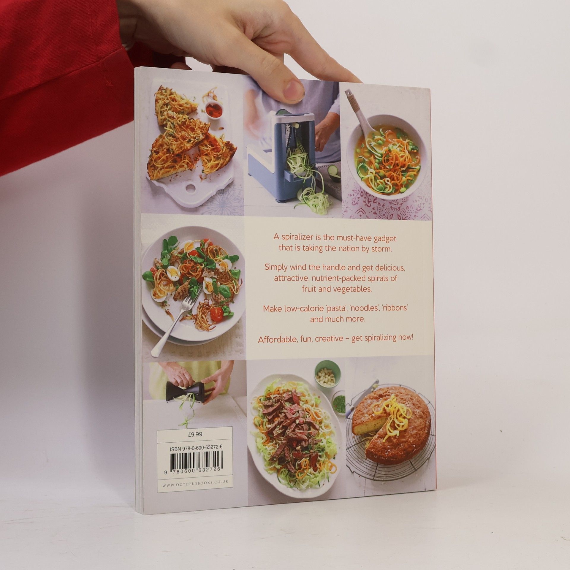 Smart Denise Spiralize Now