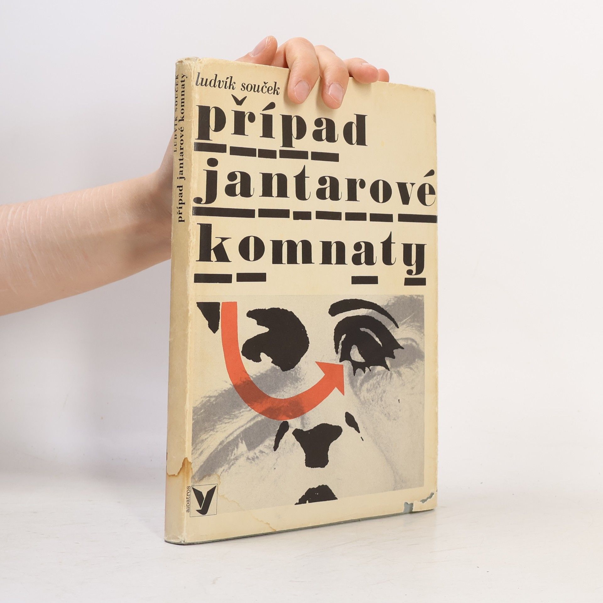 Ludvík Souček Případ Jantarové komnaty