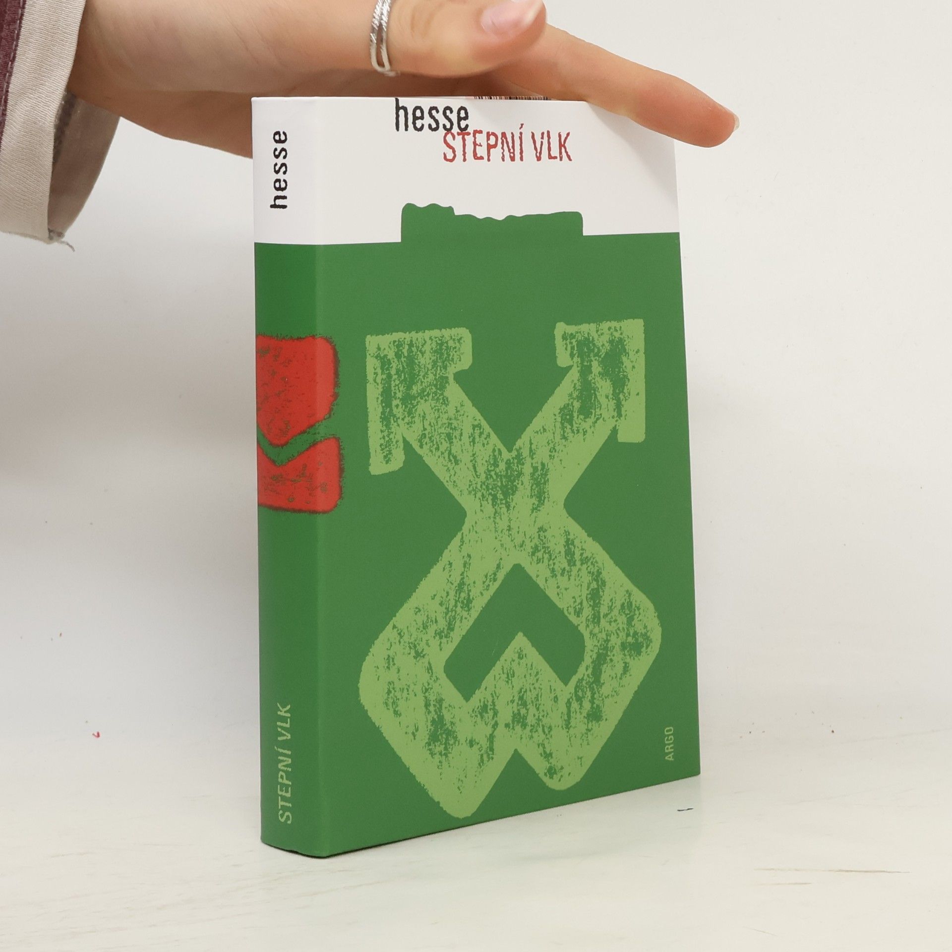 Hermann Hesse Stepní vlk