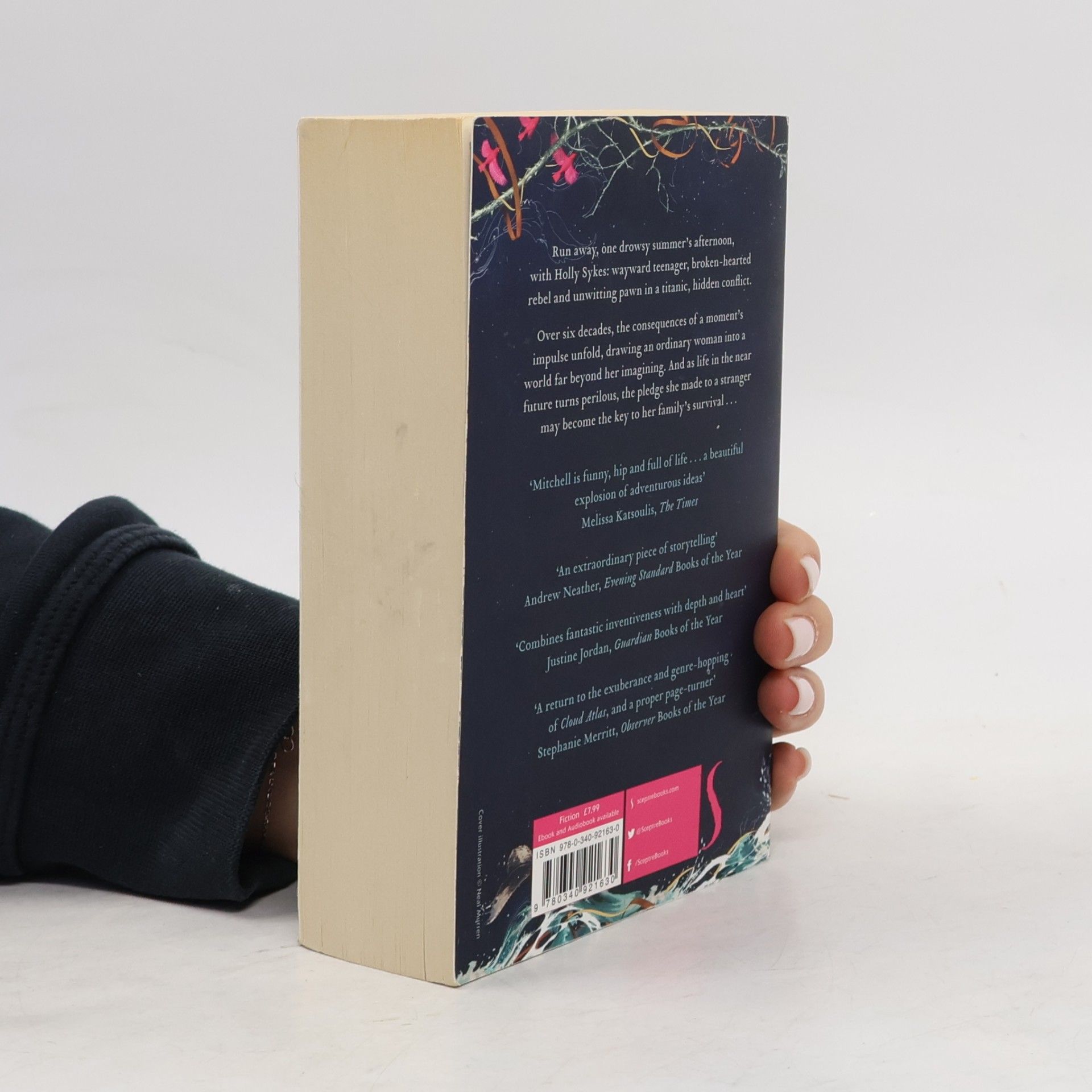 David Mitchell The Bone clock