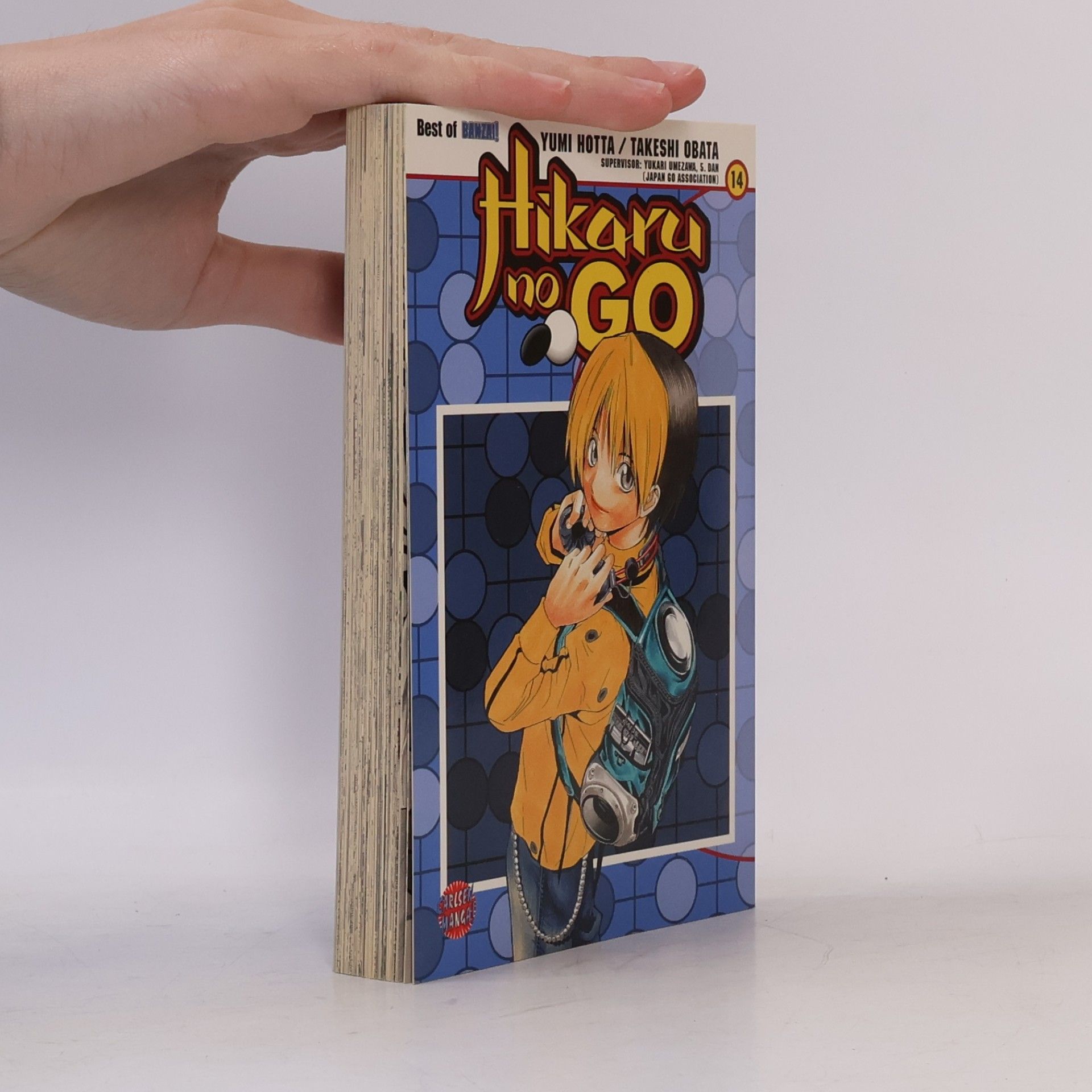 Autorenkollektiv Hikaru-no-go