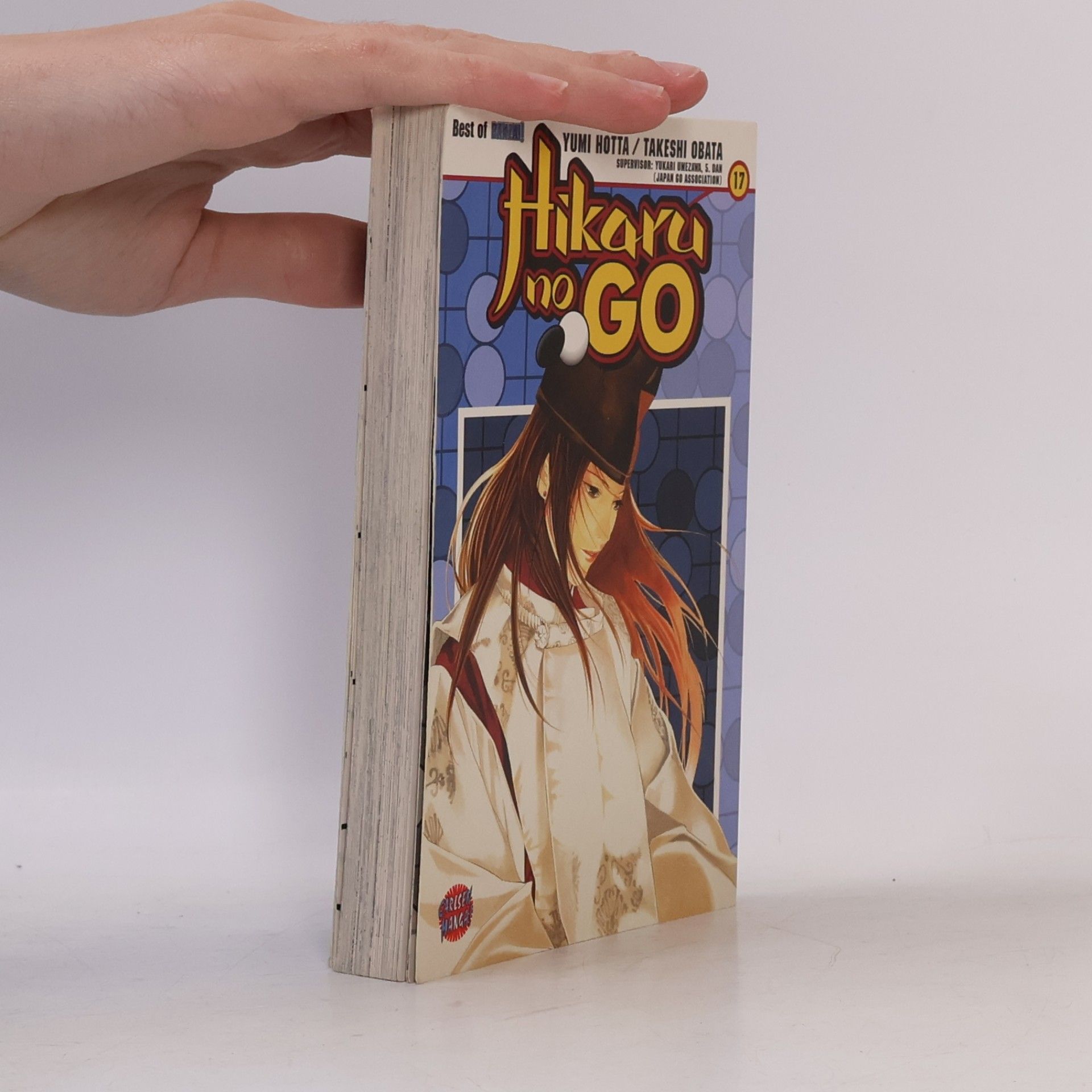 Various authors Hikaru-no-go