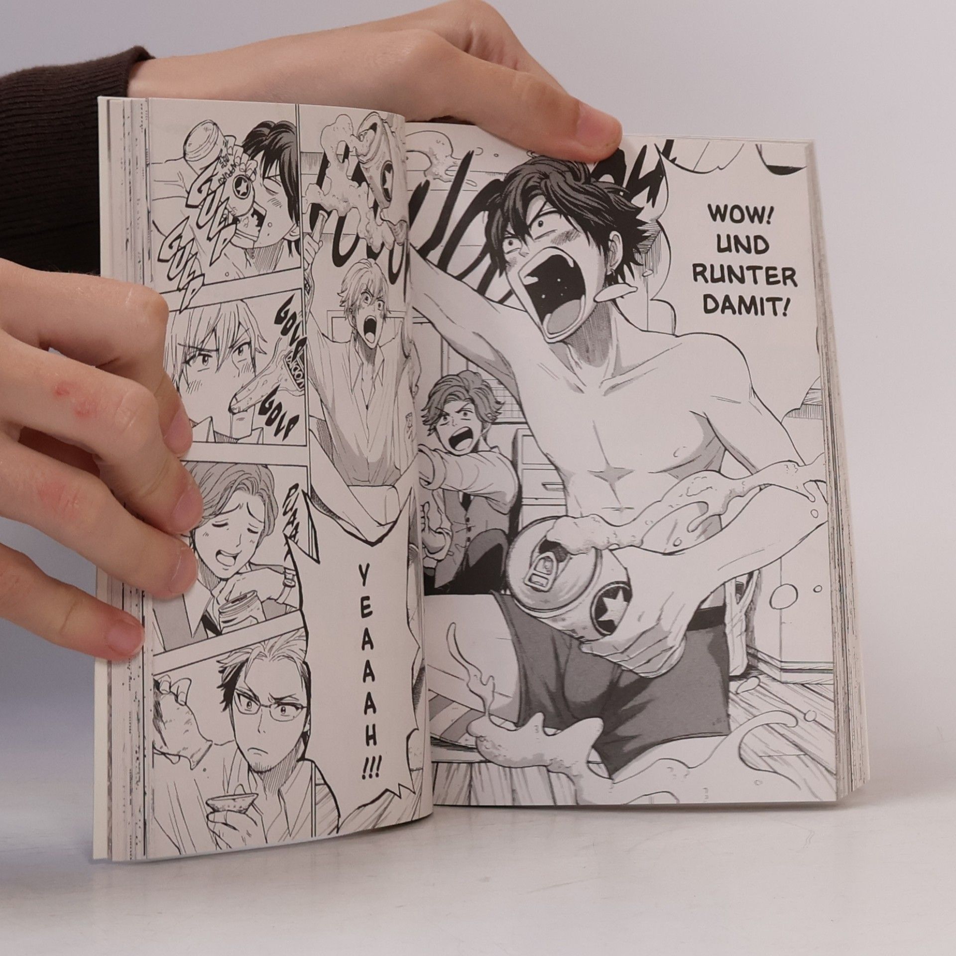 Miki Yoshikawa Yamada-kun and the seven Witches 28