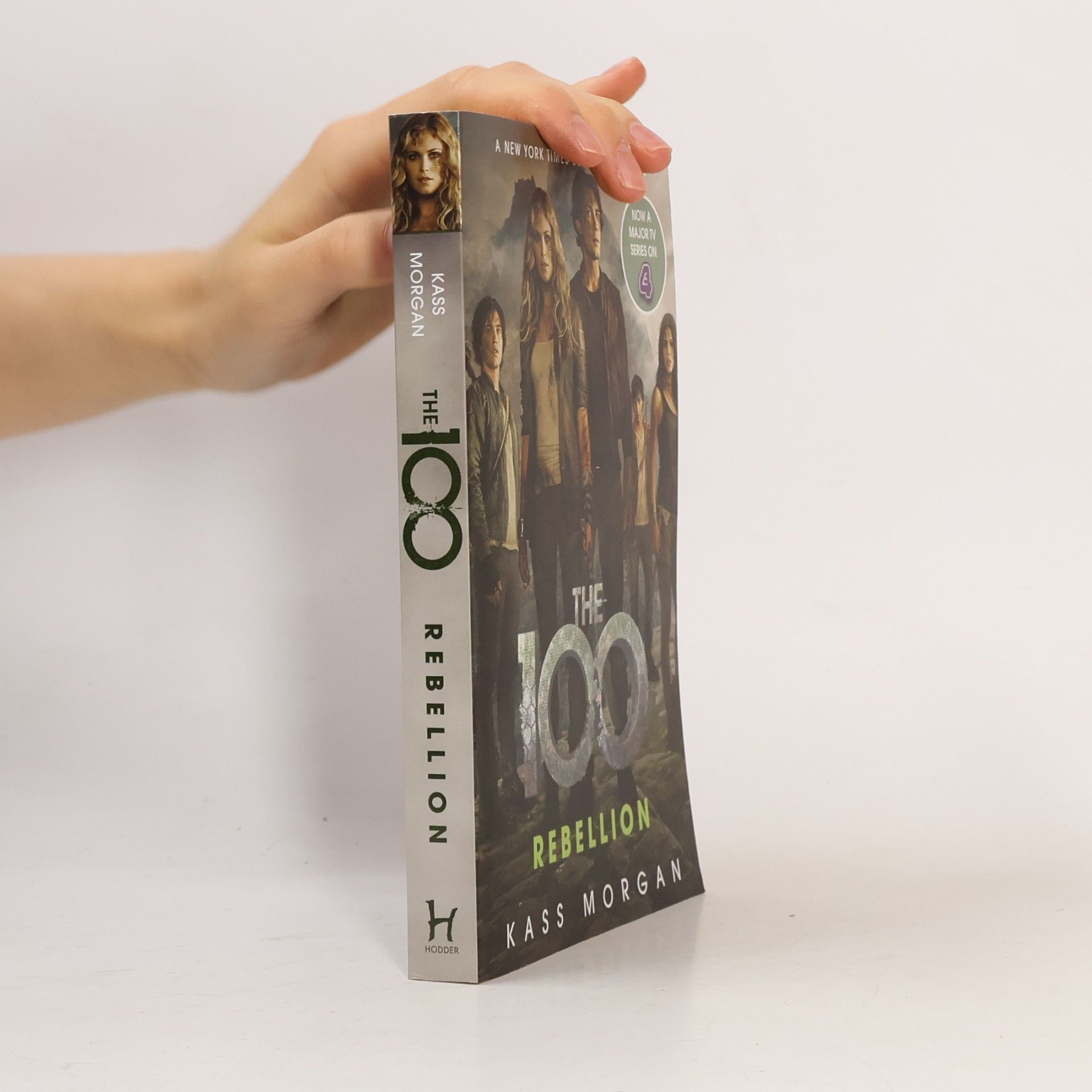 The 100: Rebellion