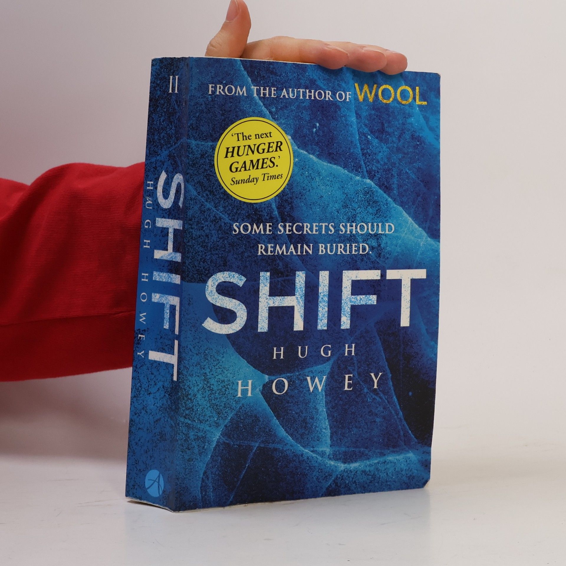 Hugh Howey Shift