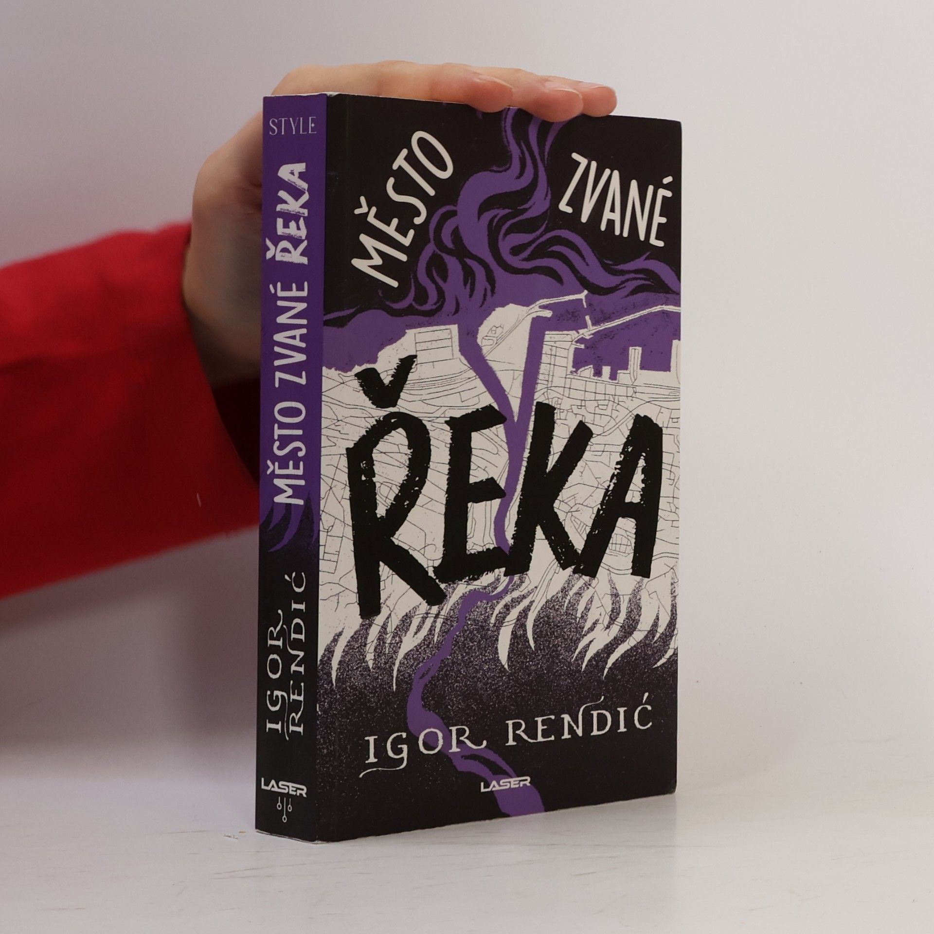 Igor Rendić Město zvané Řeka