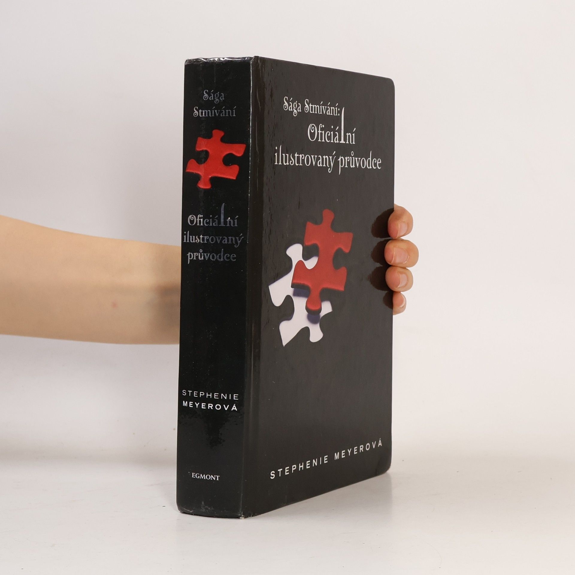 Rebecca Bradley Sága Stmívání: Oficiální ilustrovaný průvodce