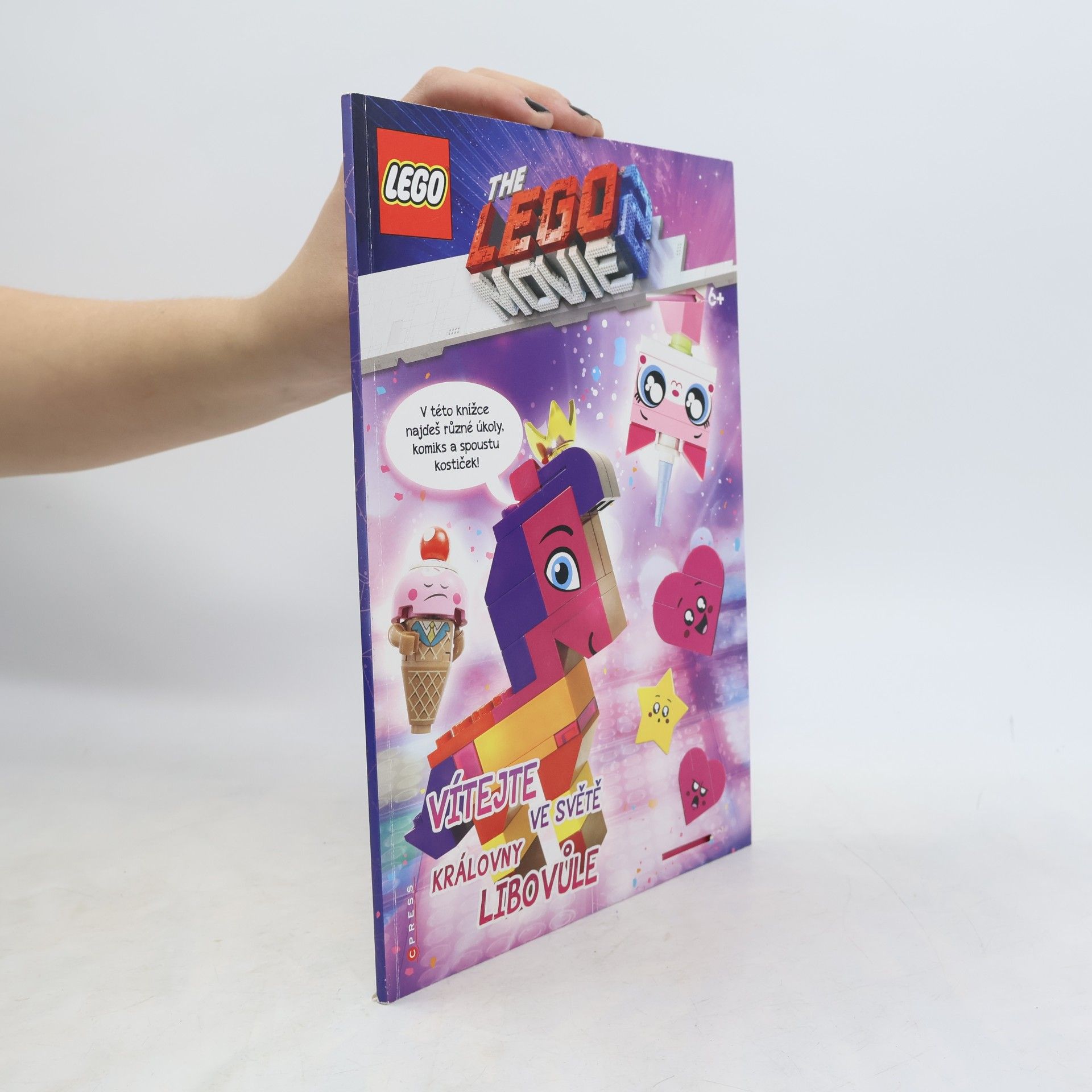 Autorenkollektiv LEGO® MOVIE 2™ Vítejte ve světě Královny Libovůle