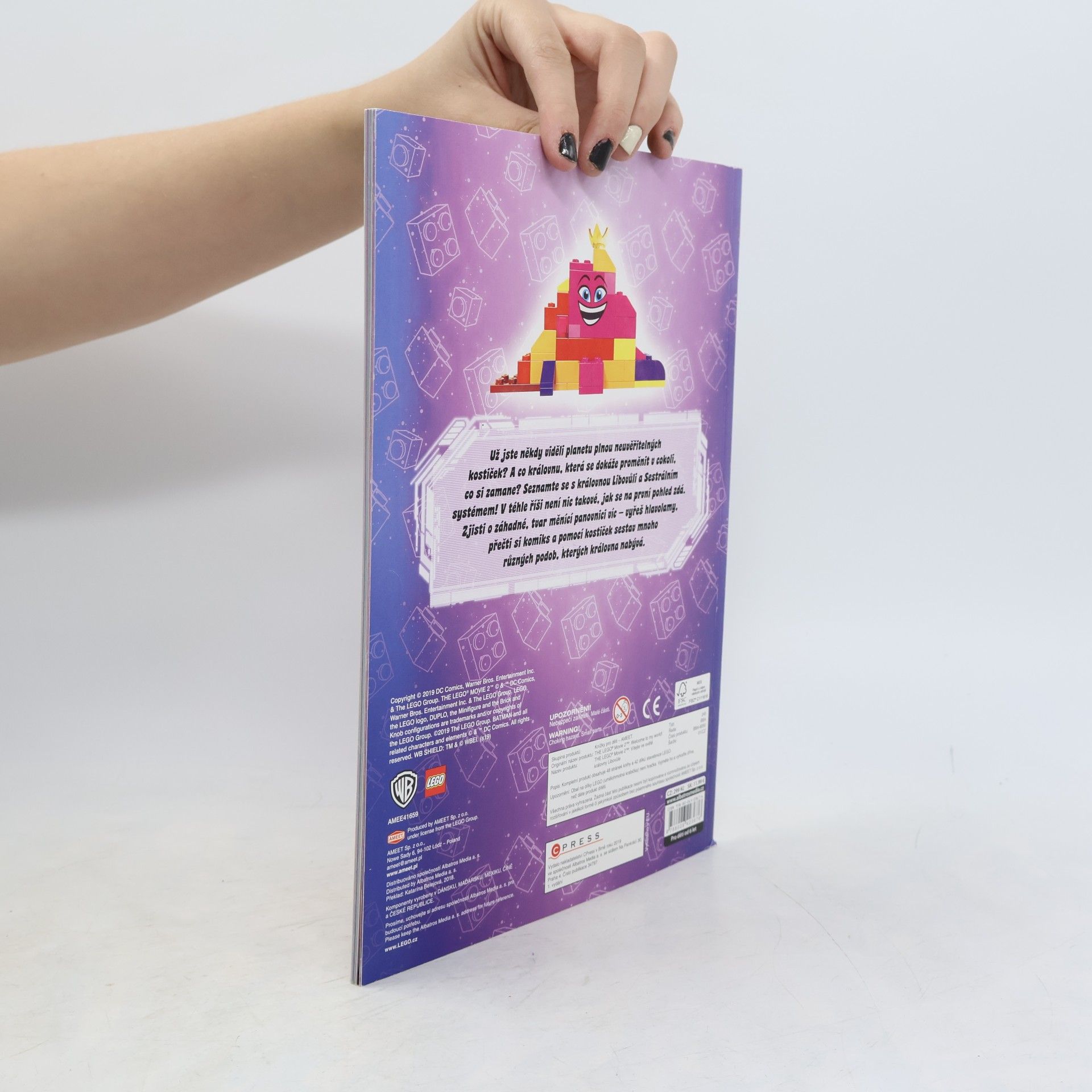 Autorenkollektiv LEGO® MOVIE 2™ Vítejte ve světě Královny Libovůle