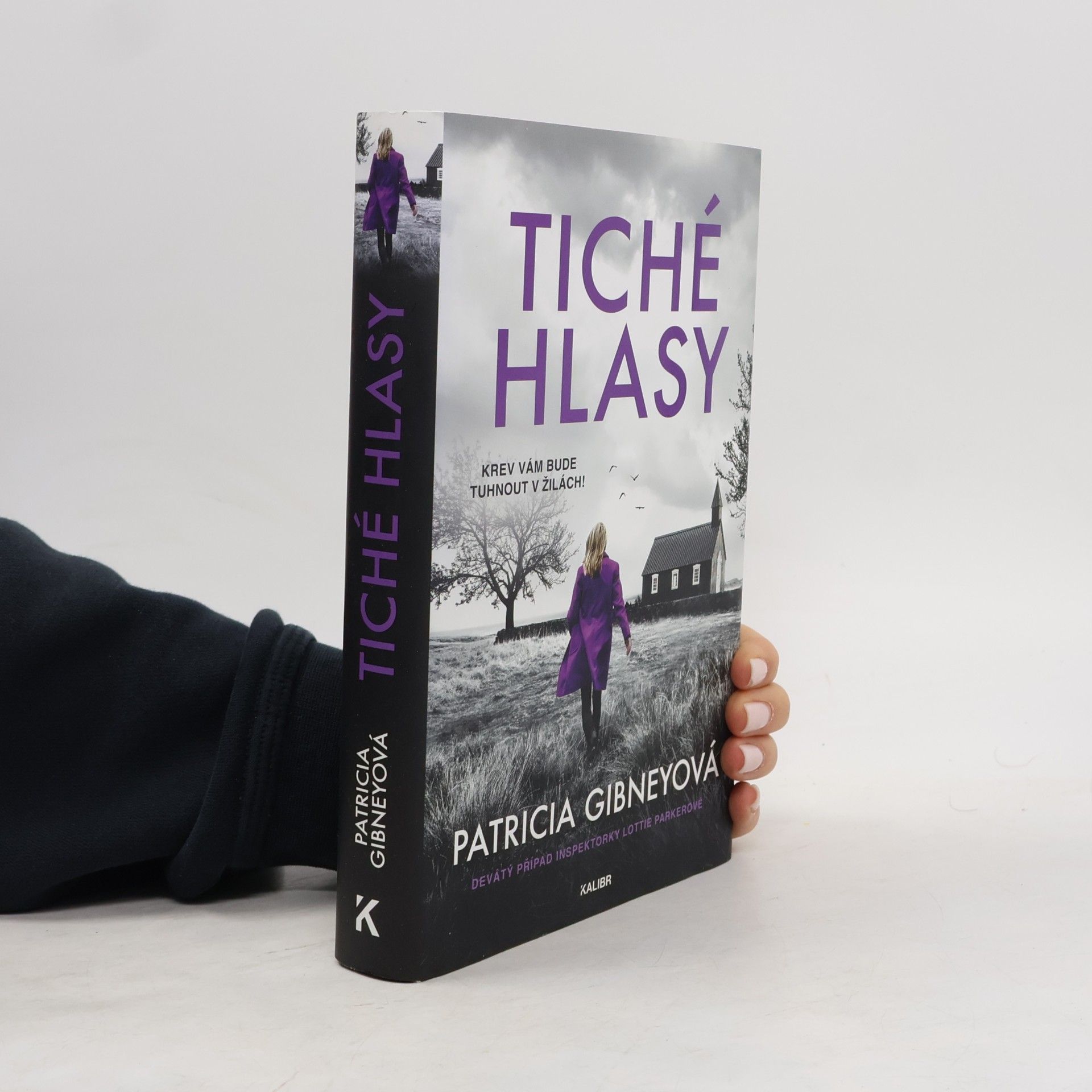 Patricia Gibney Tiché hlasy