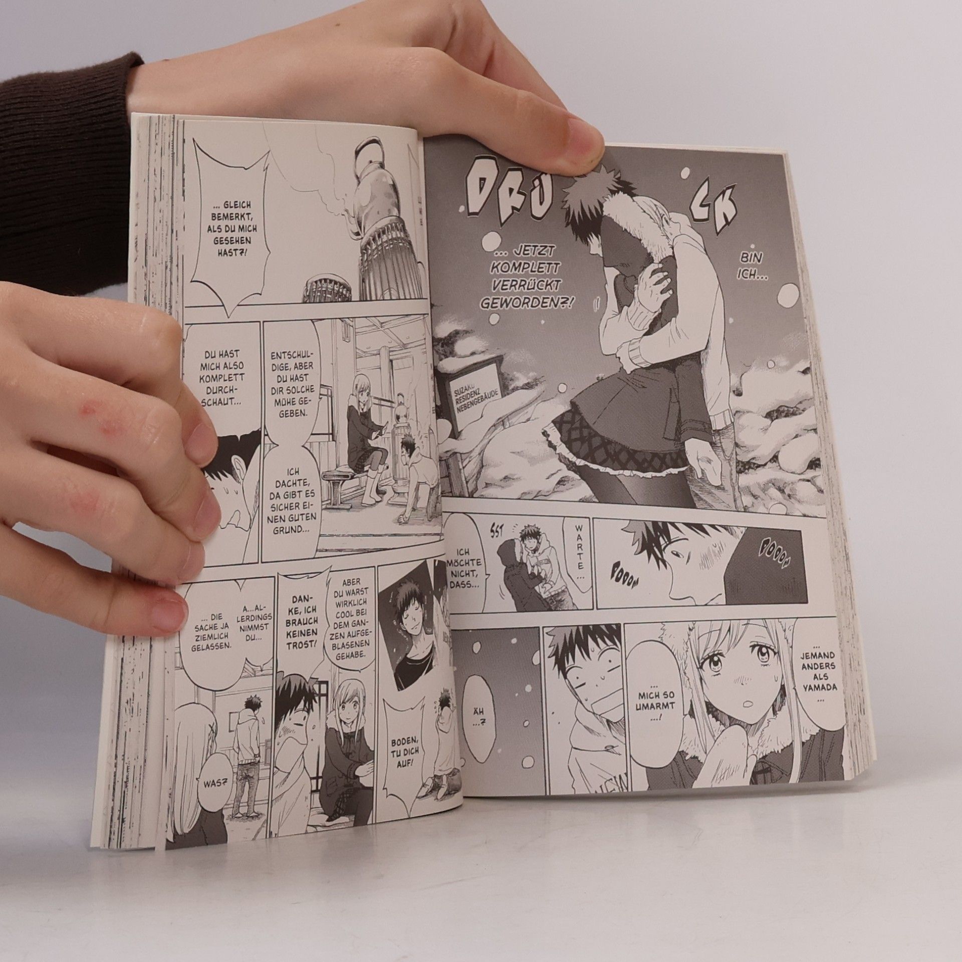 Miki Yoshikawa Yamada-kun & the 7 Witches 14