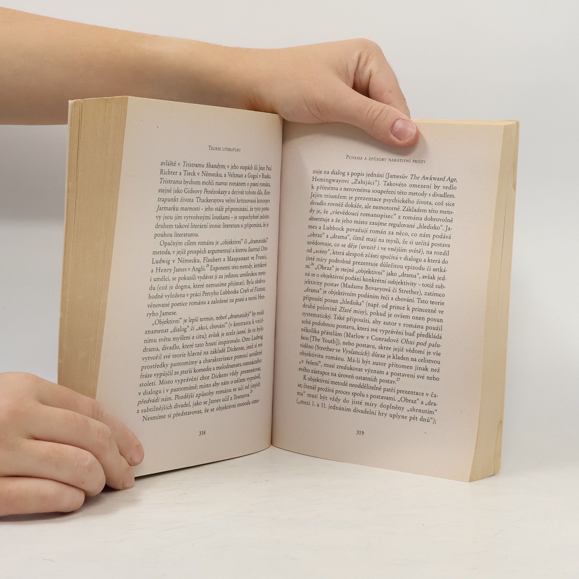 René Wellek Teorie literatury