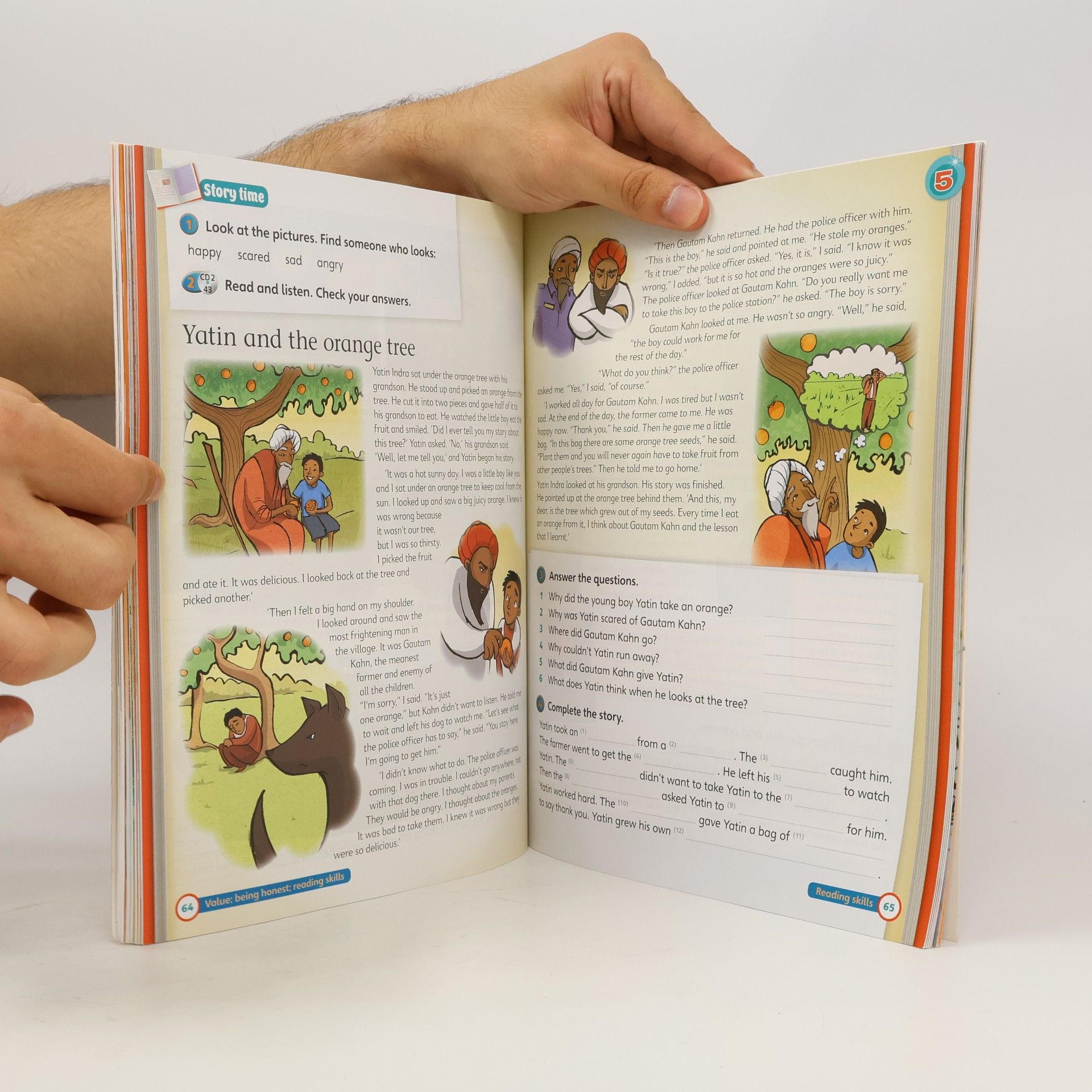 Herbert Puchta Super Minds Level 4 Student's Book with DVD-ROM