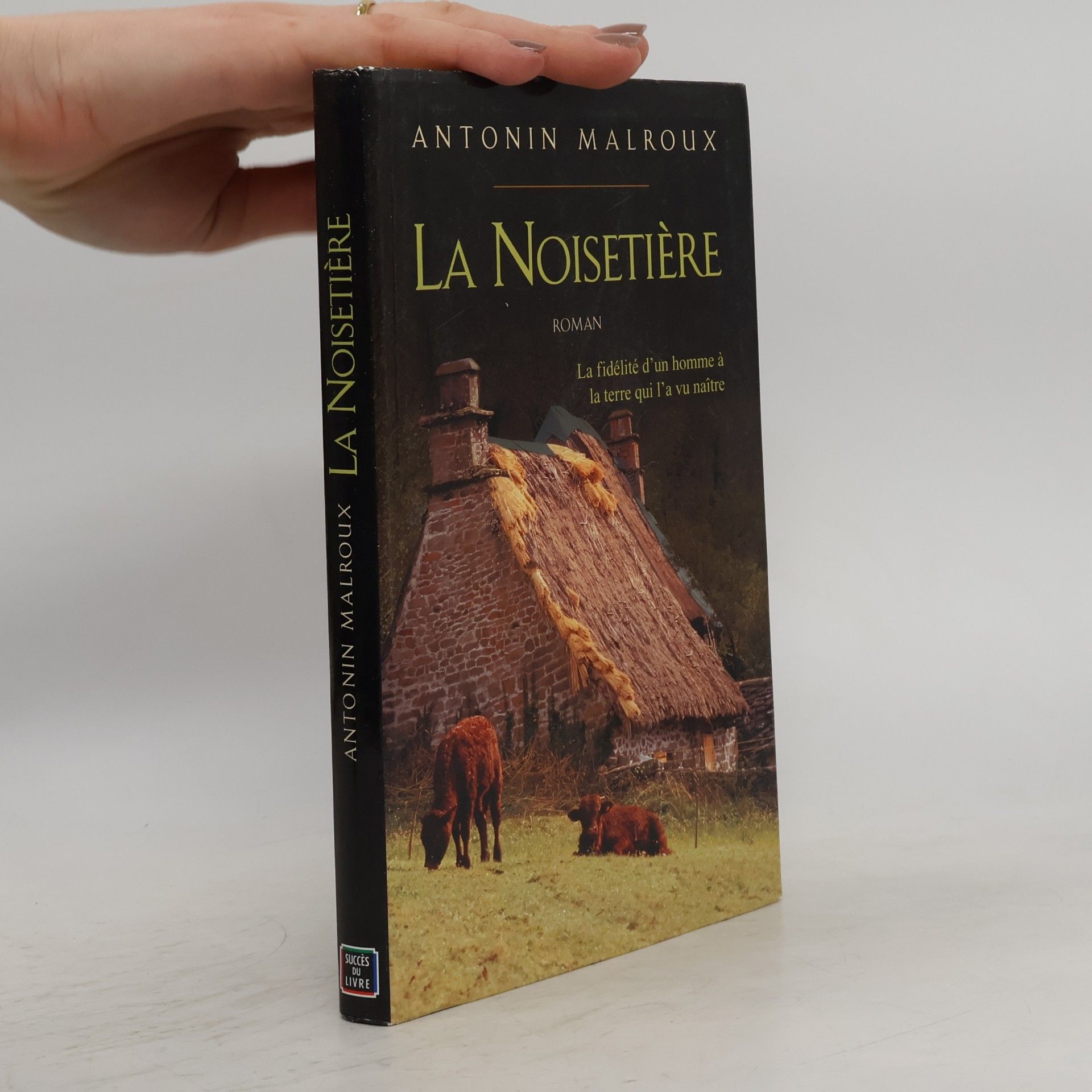 La Noisetière