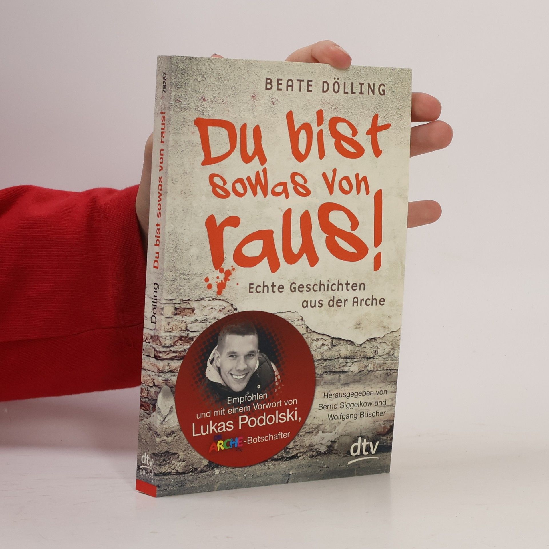 Bernd Siggelkow Du bist sowas von raus!