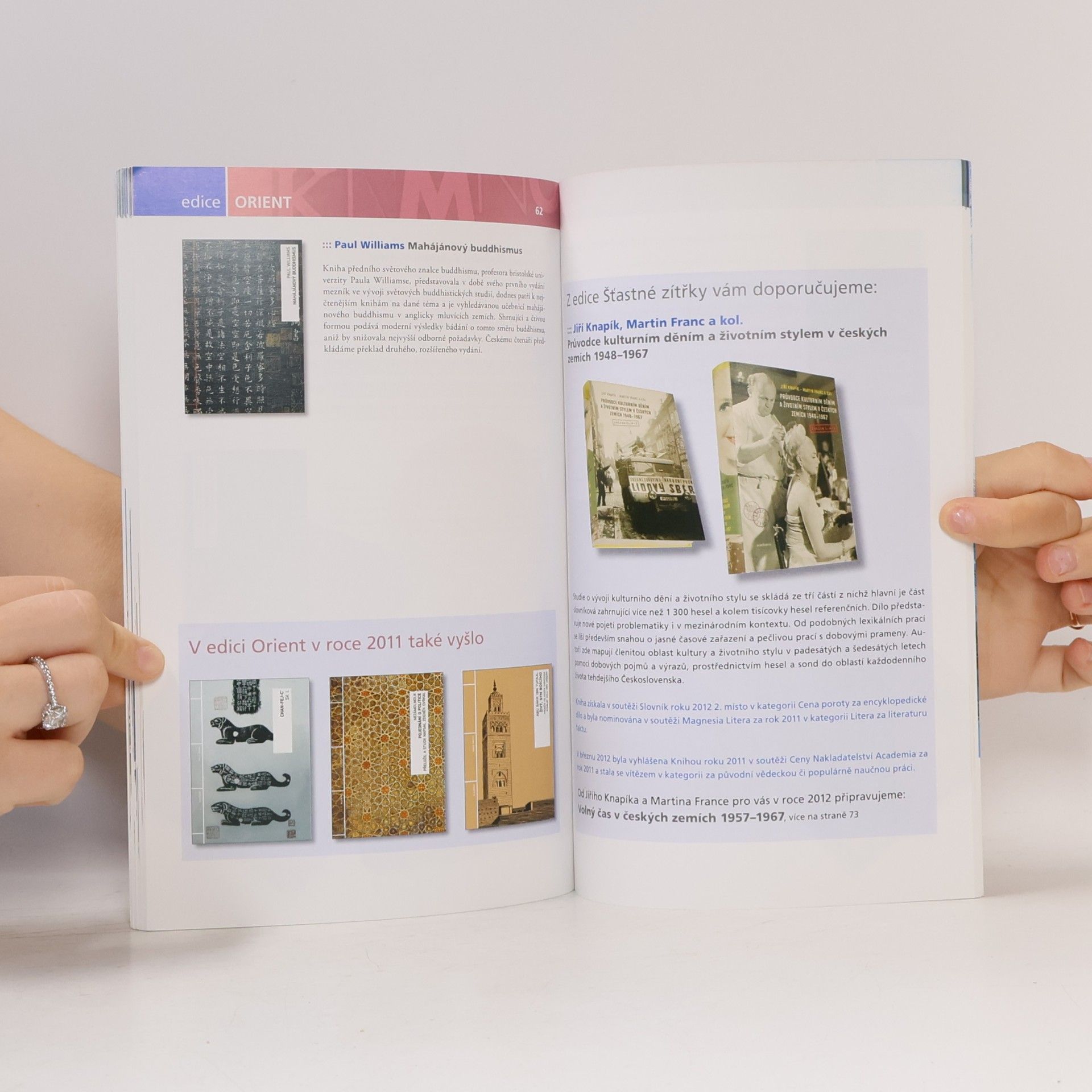 kolektiv Knižní katalog. Ediční plán 2012/2013