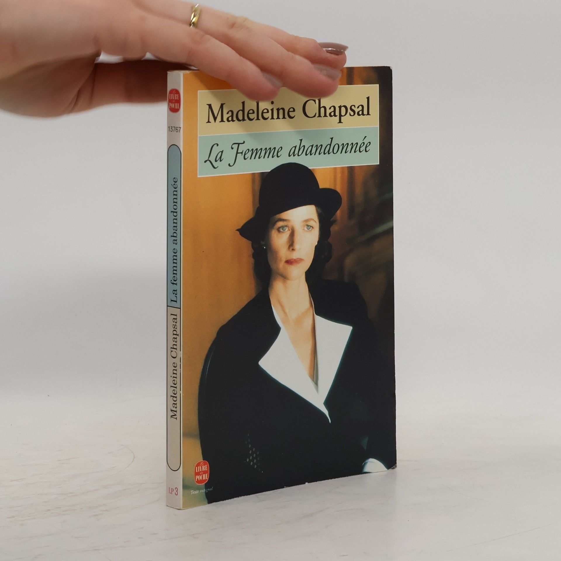 La Femme abandonnée