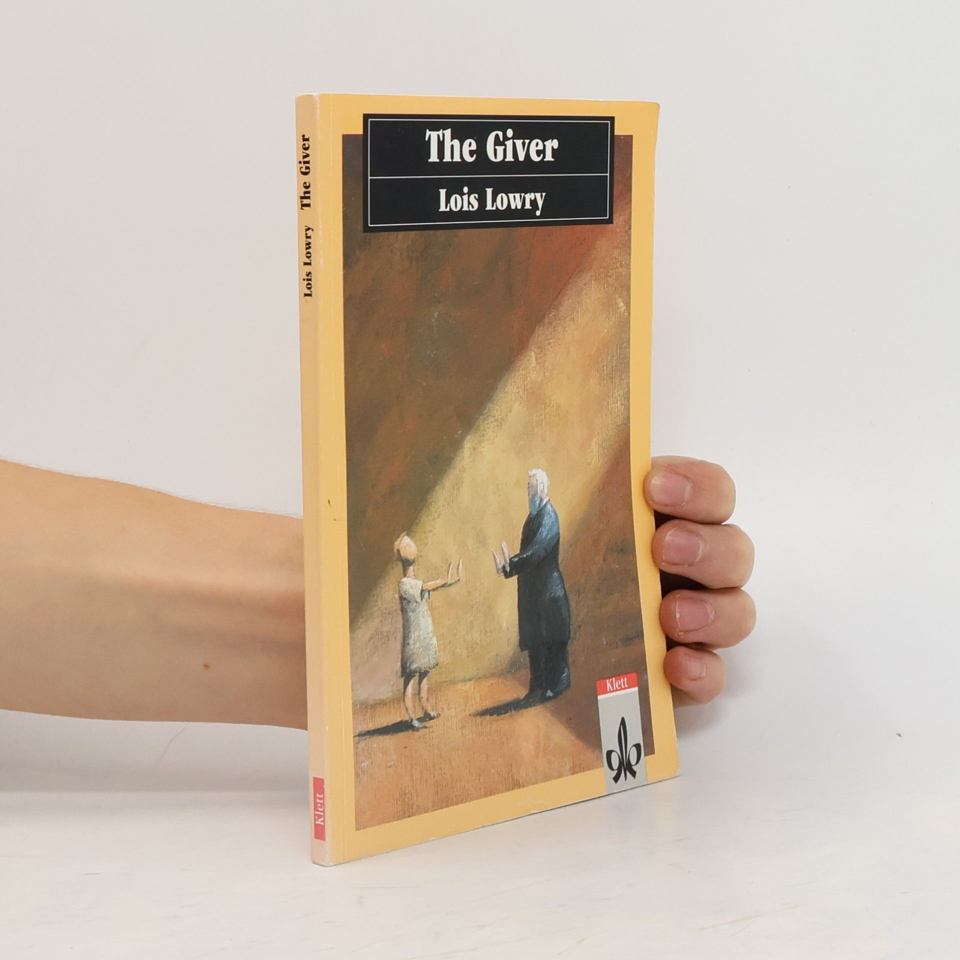 Lois Lowry The Giver