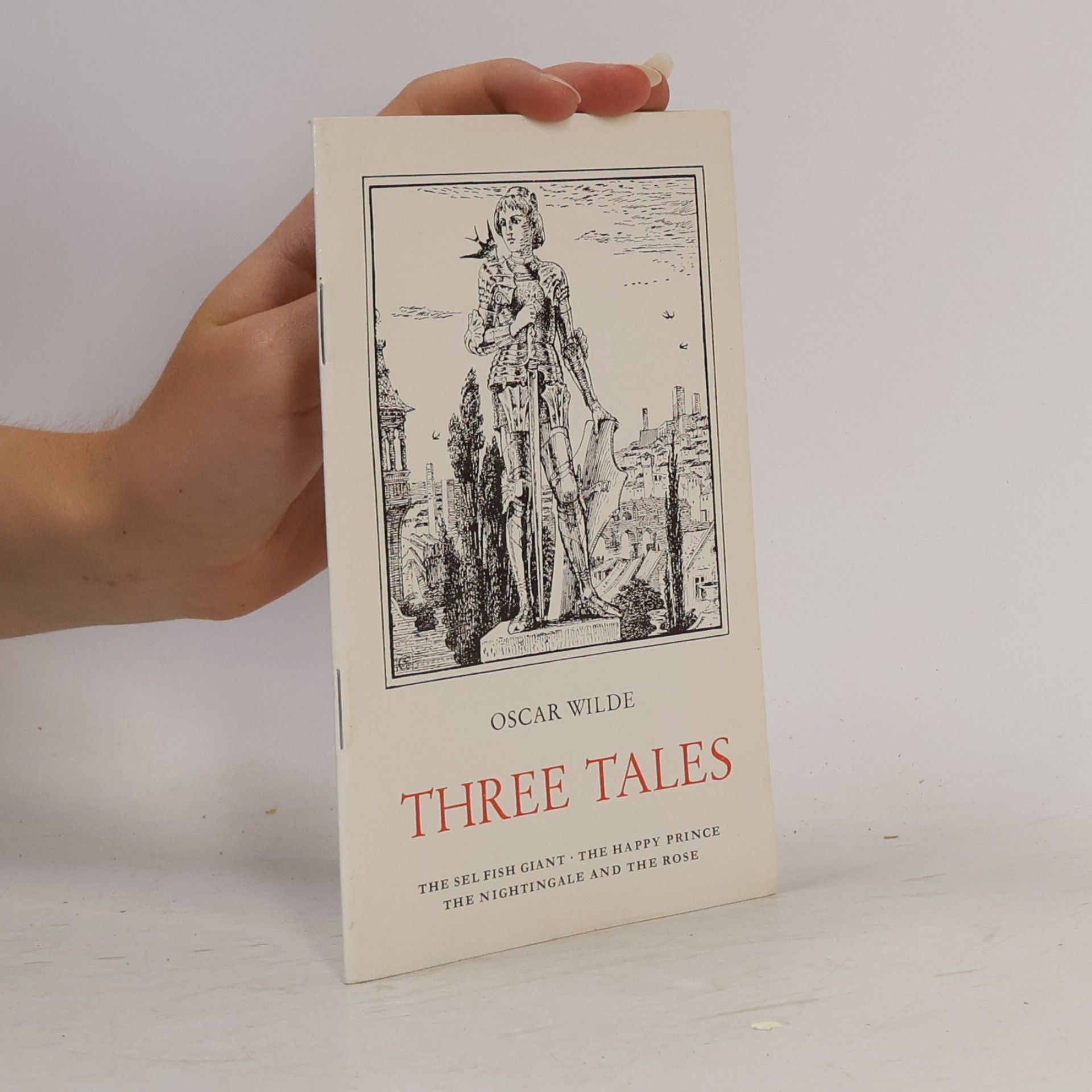Oscar Wilde Three tales