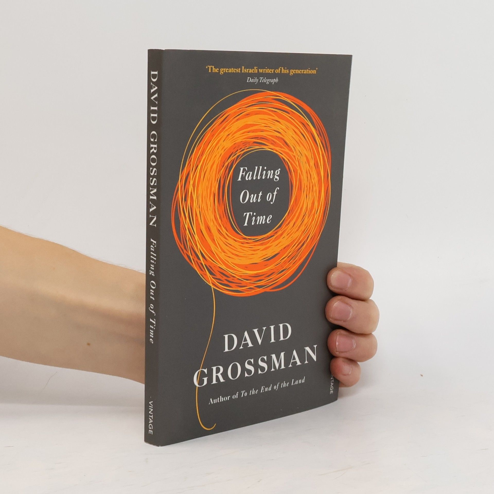 David Grossman Falling Out of Time