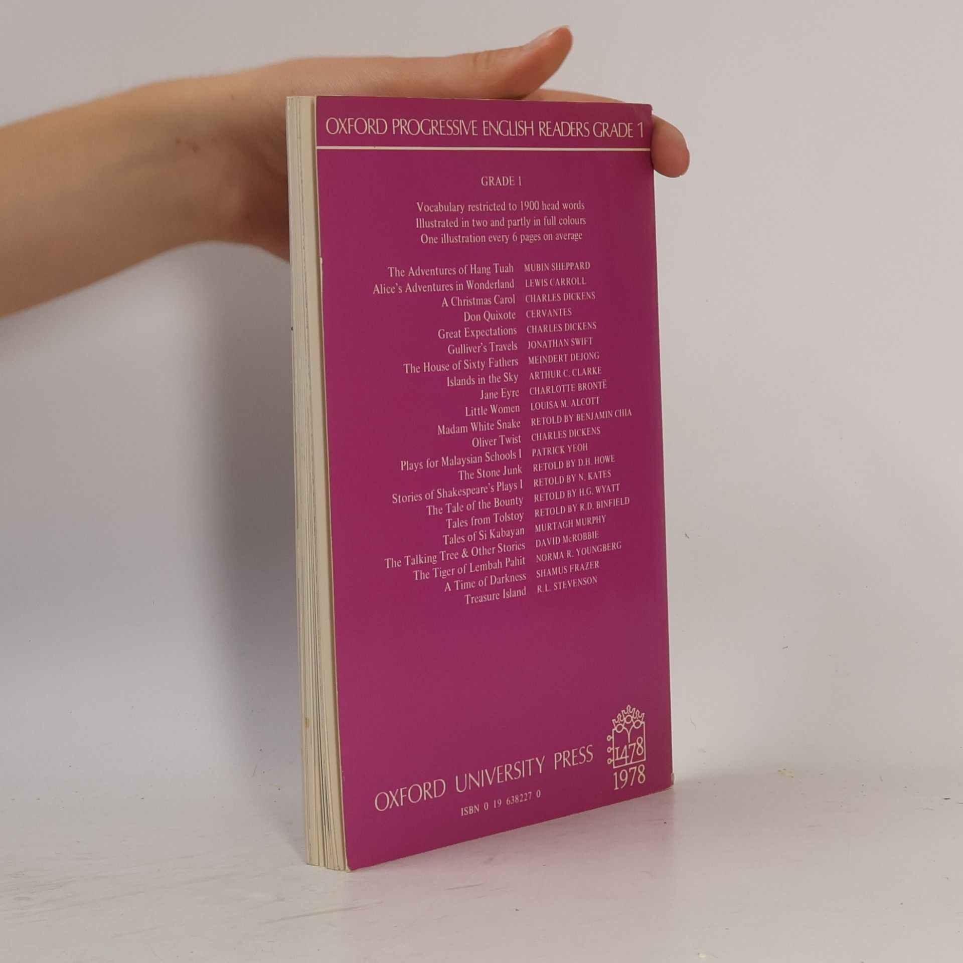 George N. Kates Oxford Progressive English Readers Grade 1: Stories of Shakespeare's Plays 1