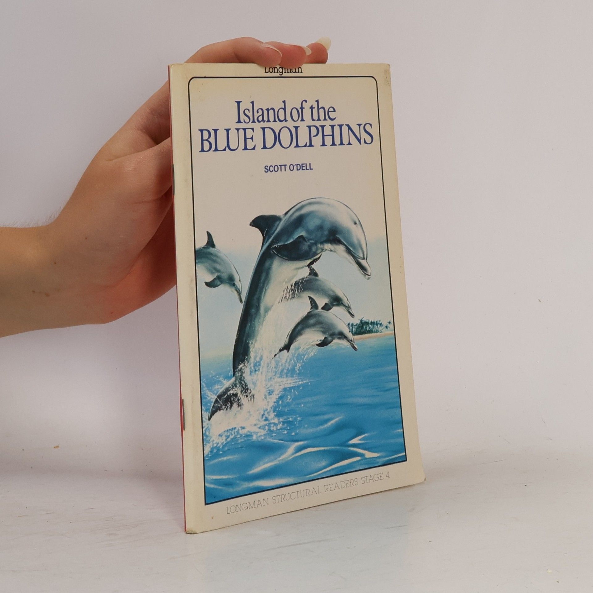 Scott O. Dell Island of the Blue Dolphins