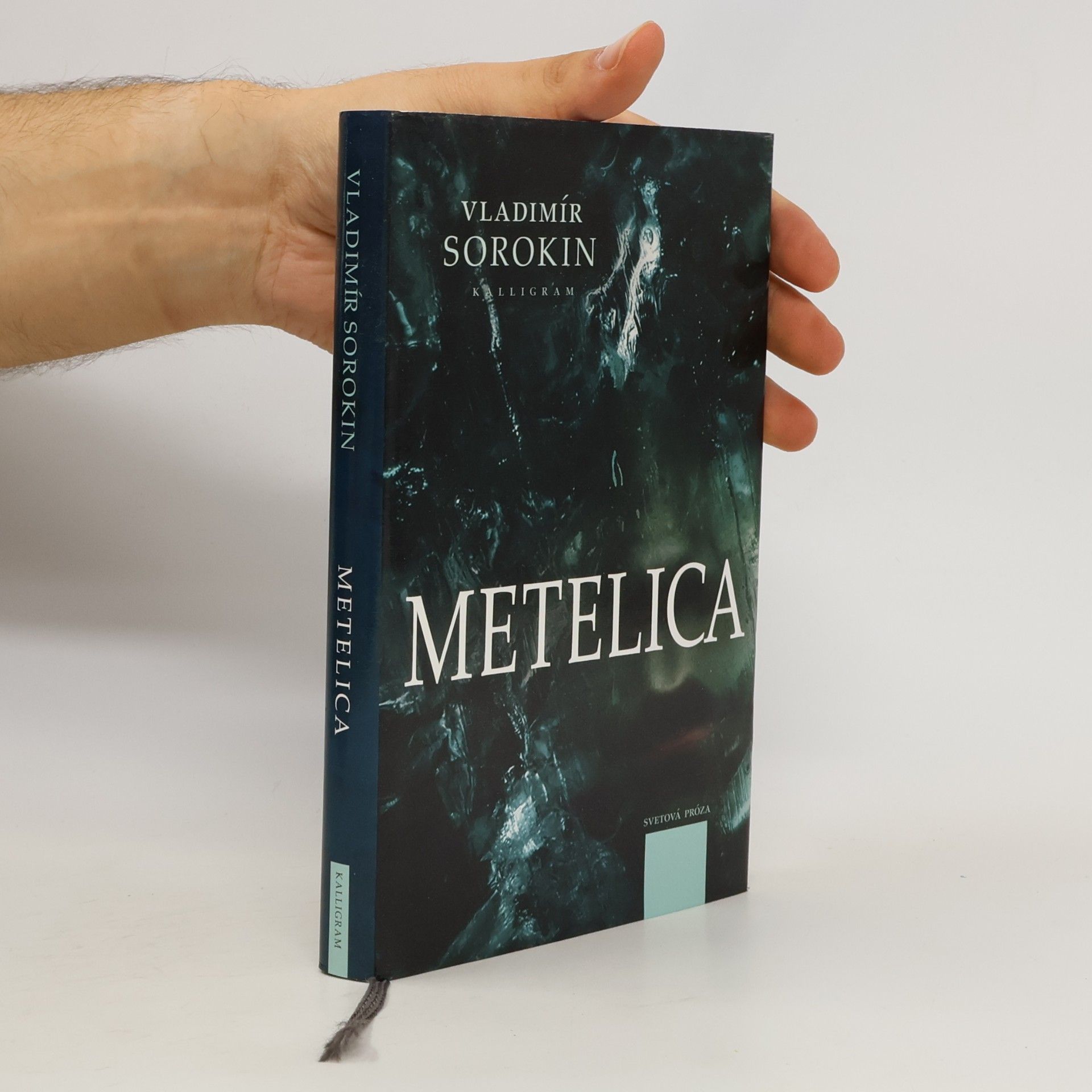 Vladimir Georgijevič Sorokin Metelica