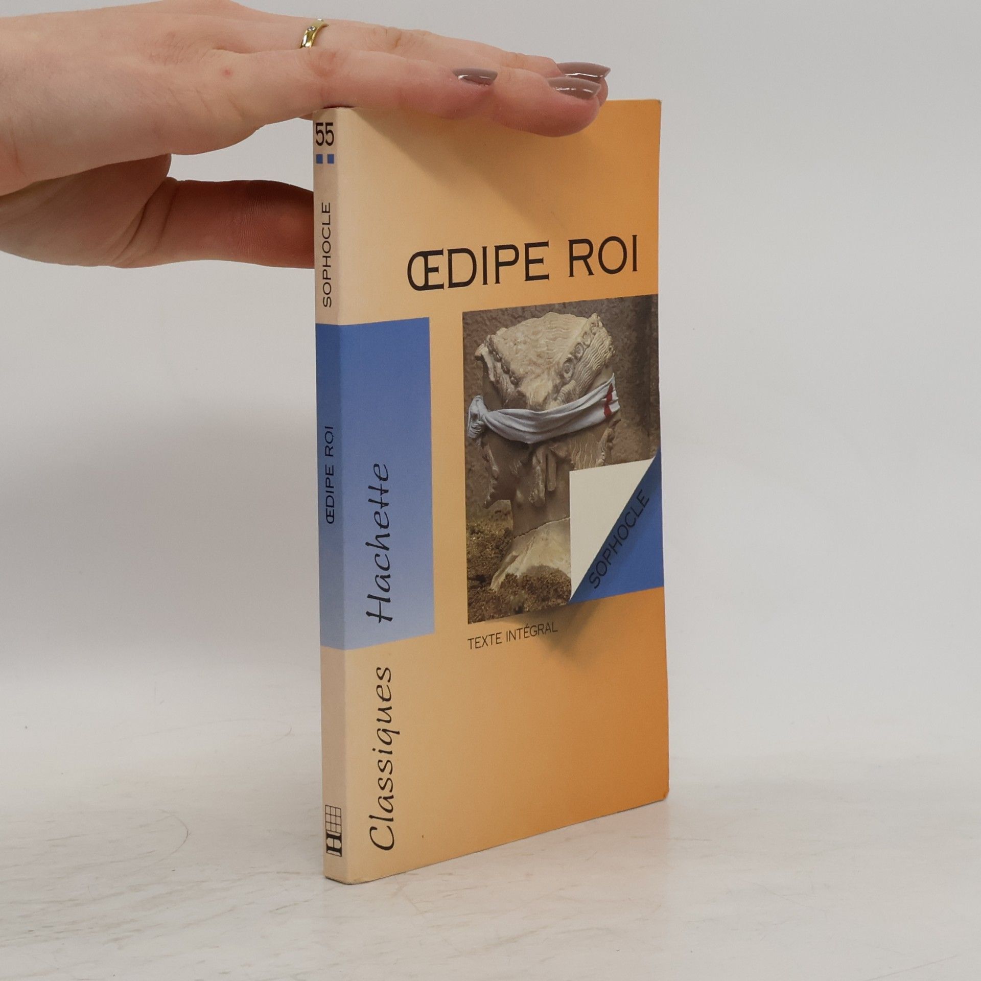 Marie-Rose Rougier Oedipe roi