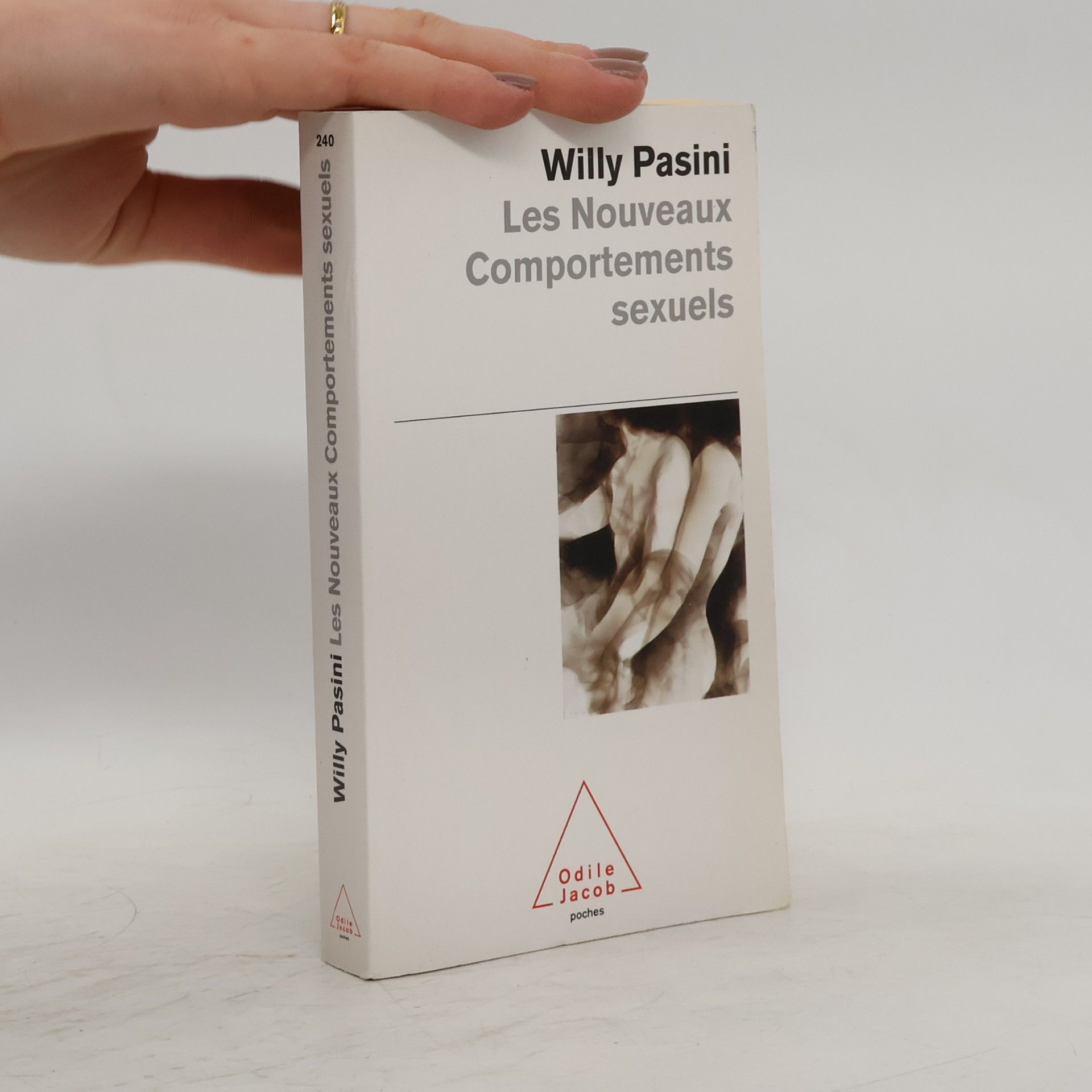 Willy Pasini Les Nouveaux Comportements sexuels
