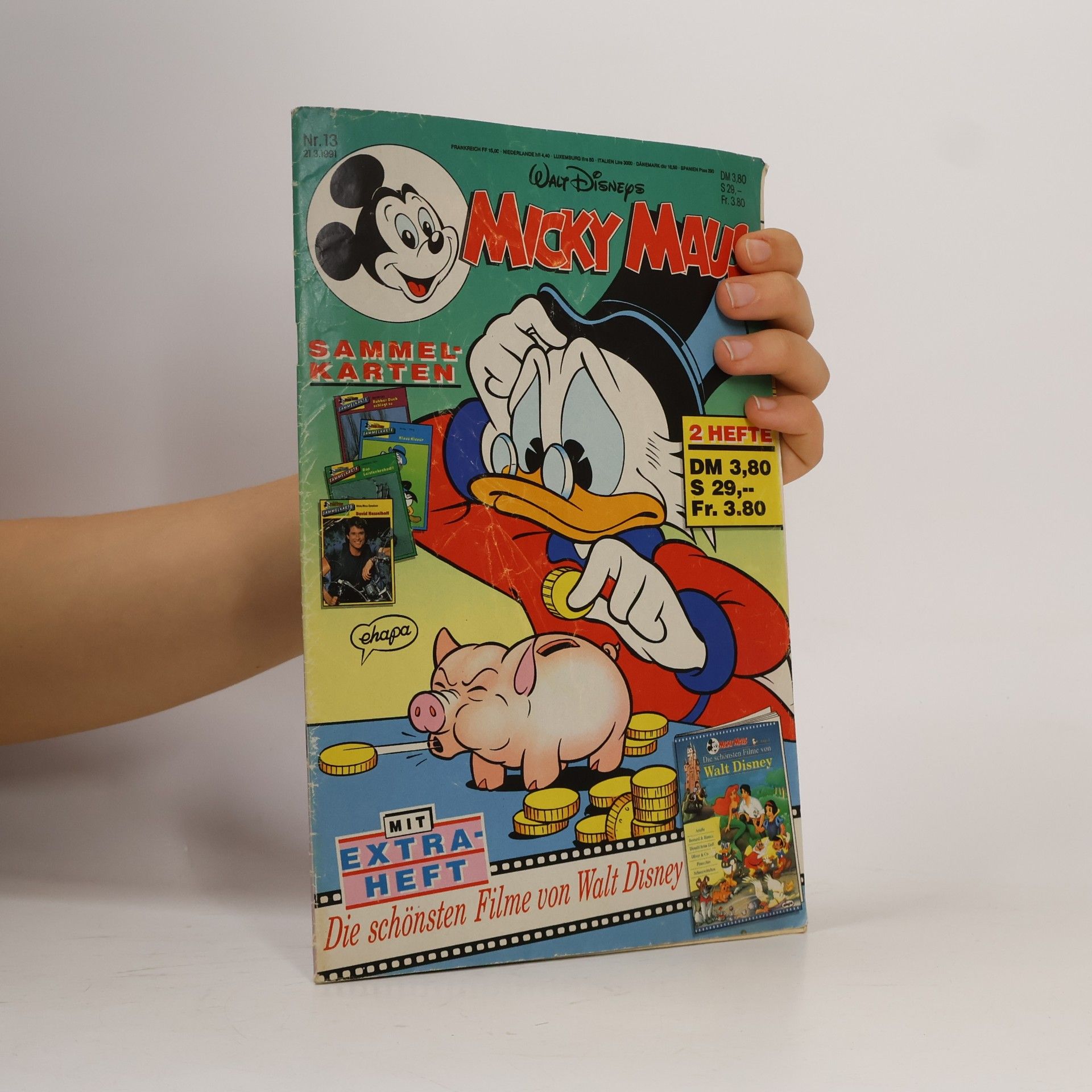 kolektiv Micky Maus. Nr. 13
