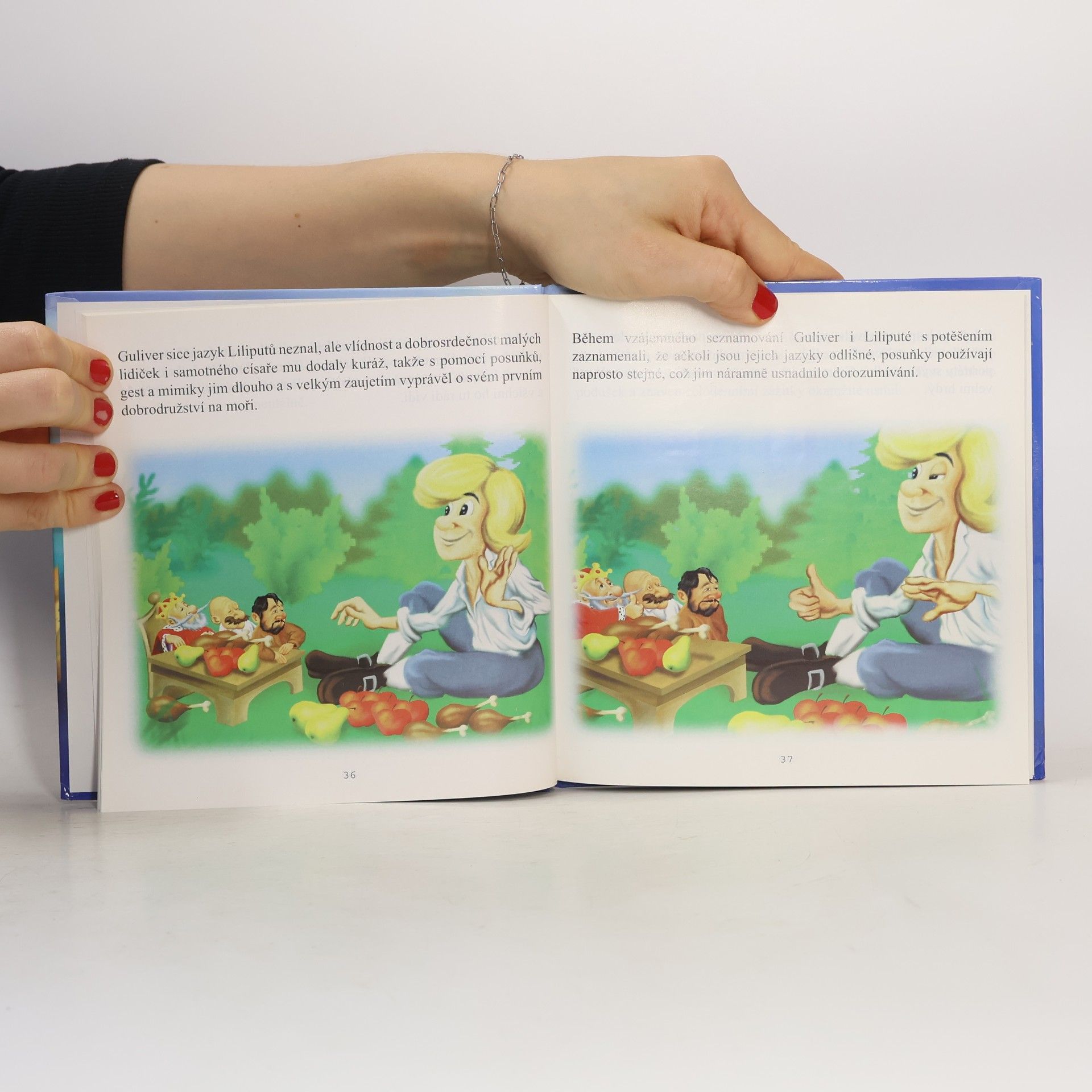 Autorenkollektiv O Guliverově cestě