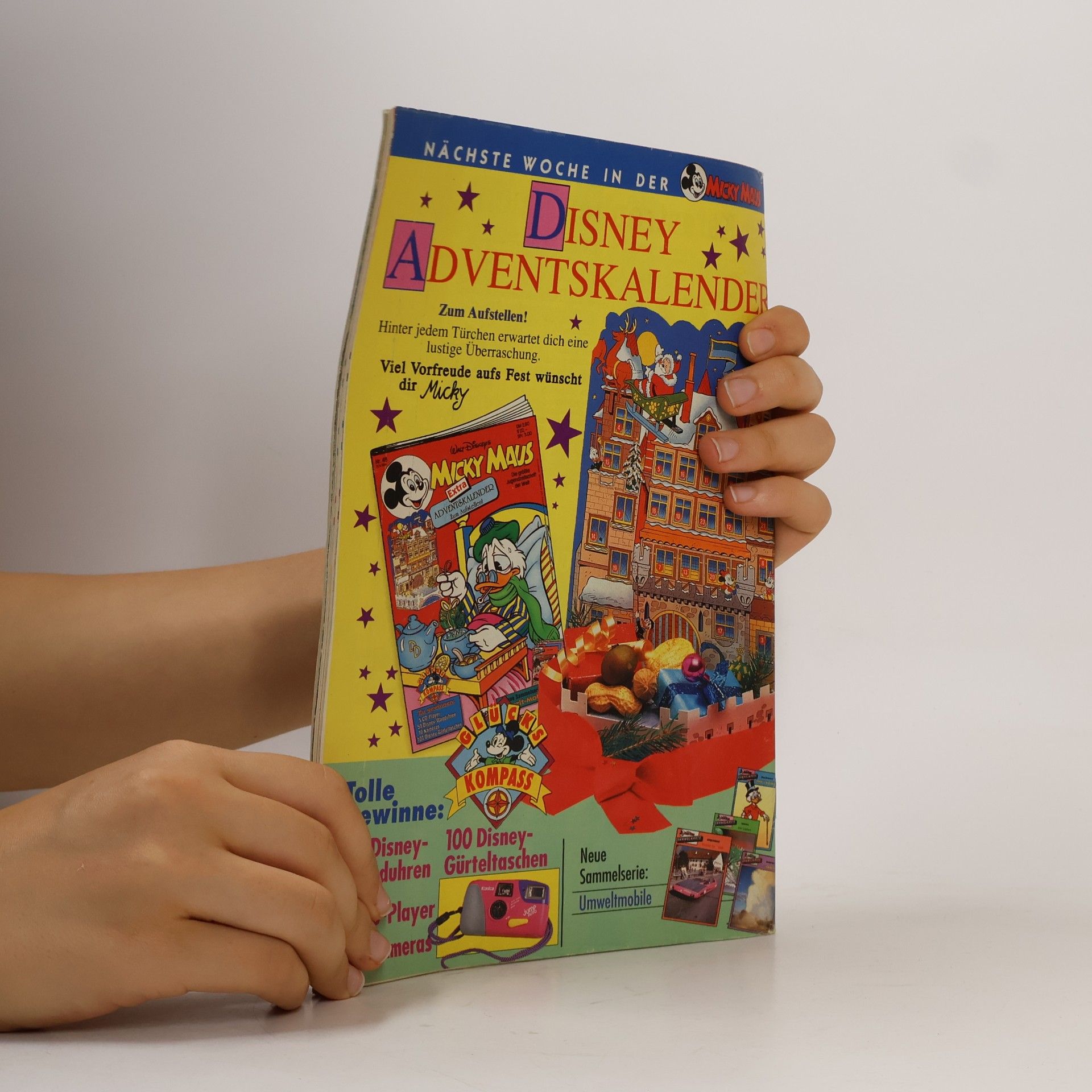 kolektiv Micky Maus Nr. 47