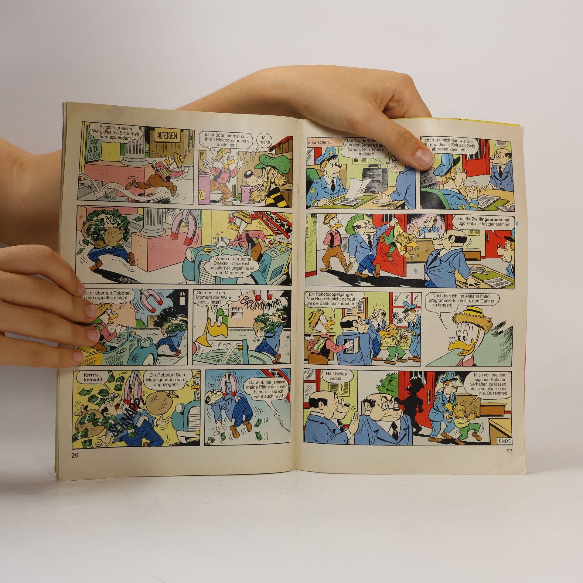Various authors Micky Maus 24.