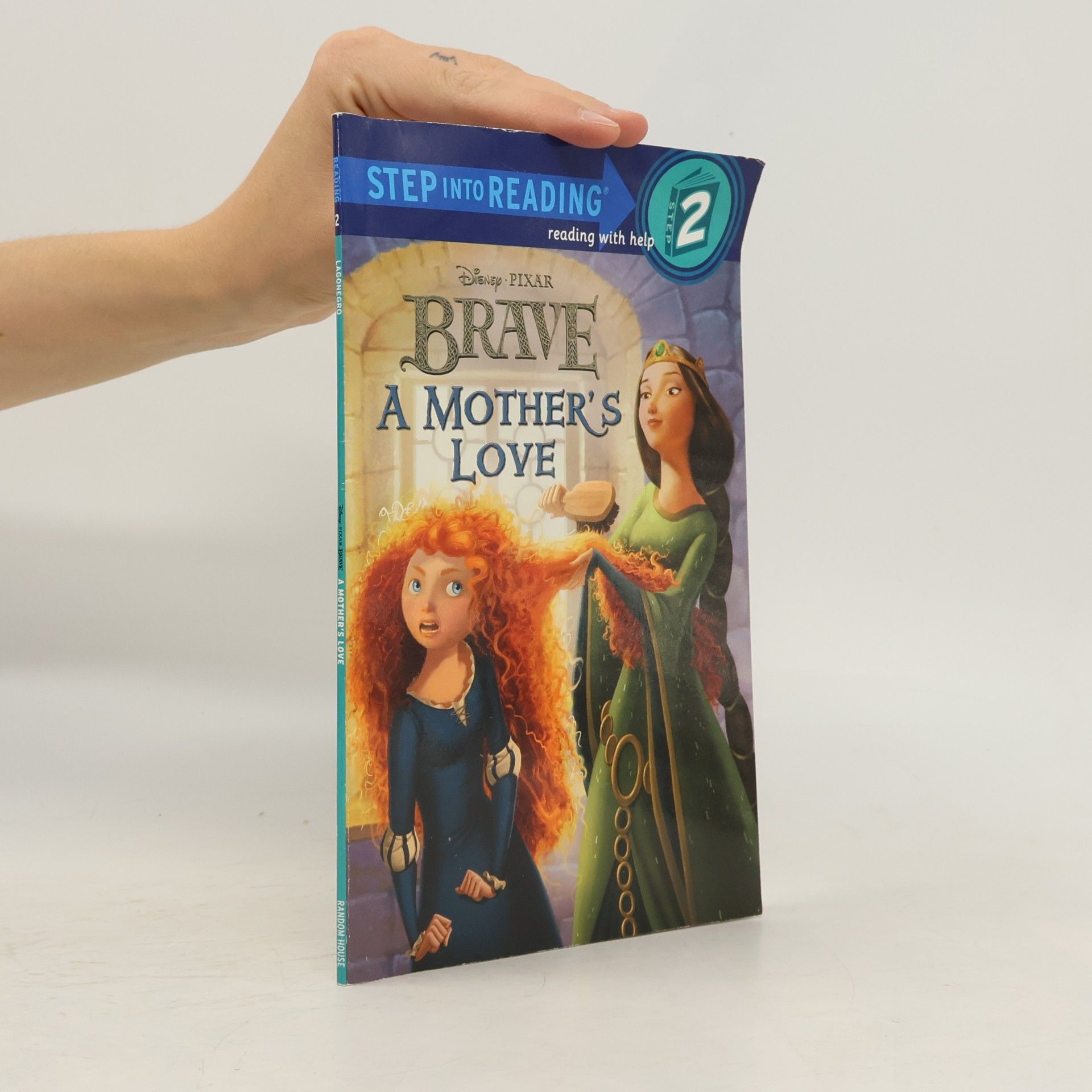 Walt Disney Company Disney/Pixar Brave - 2: A Mother's Love