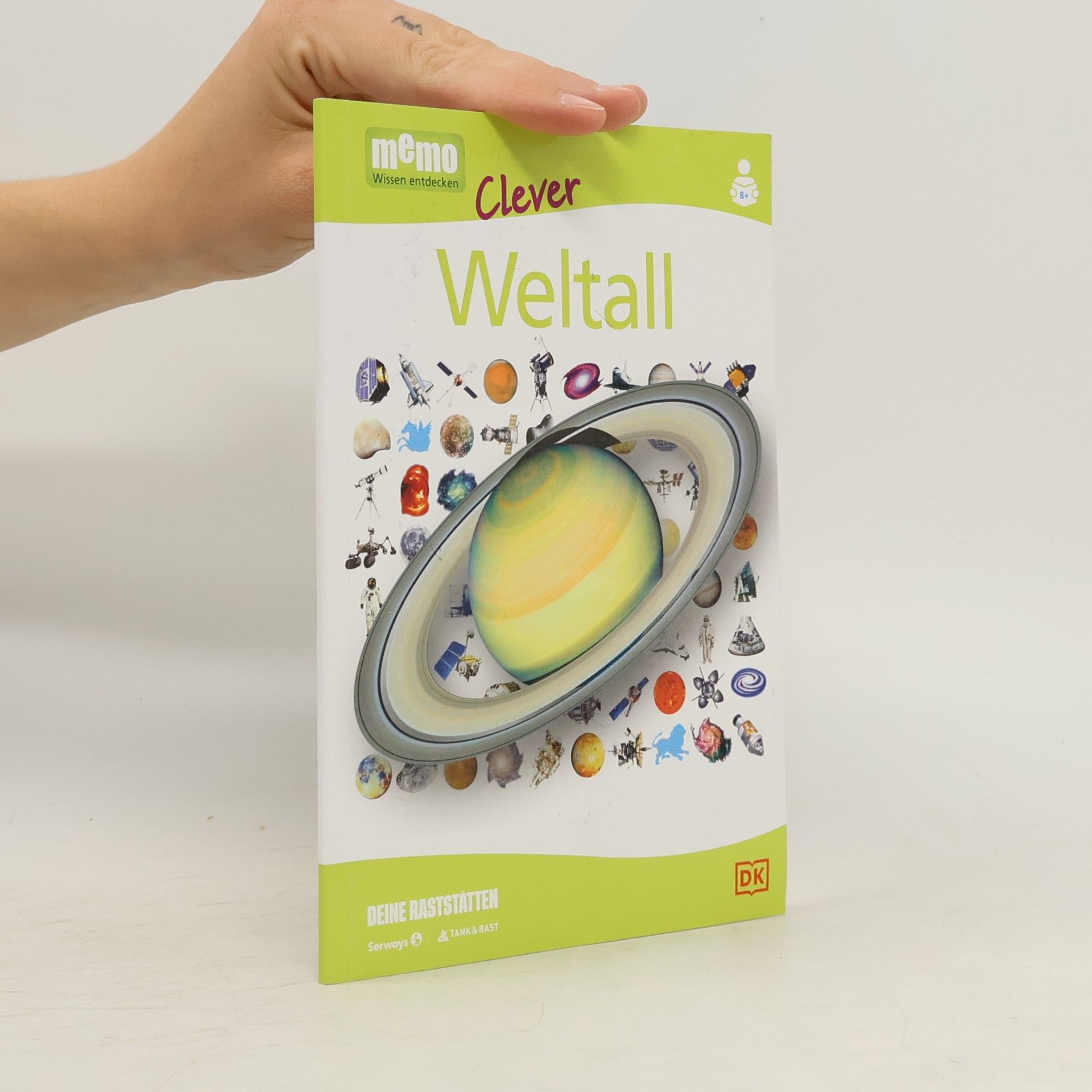 kolektiv Clever Weltall