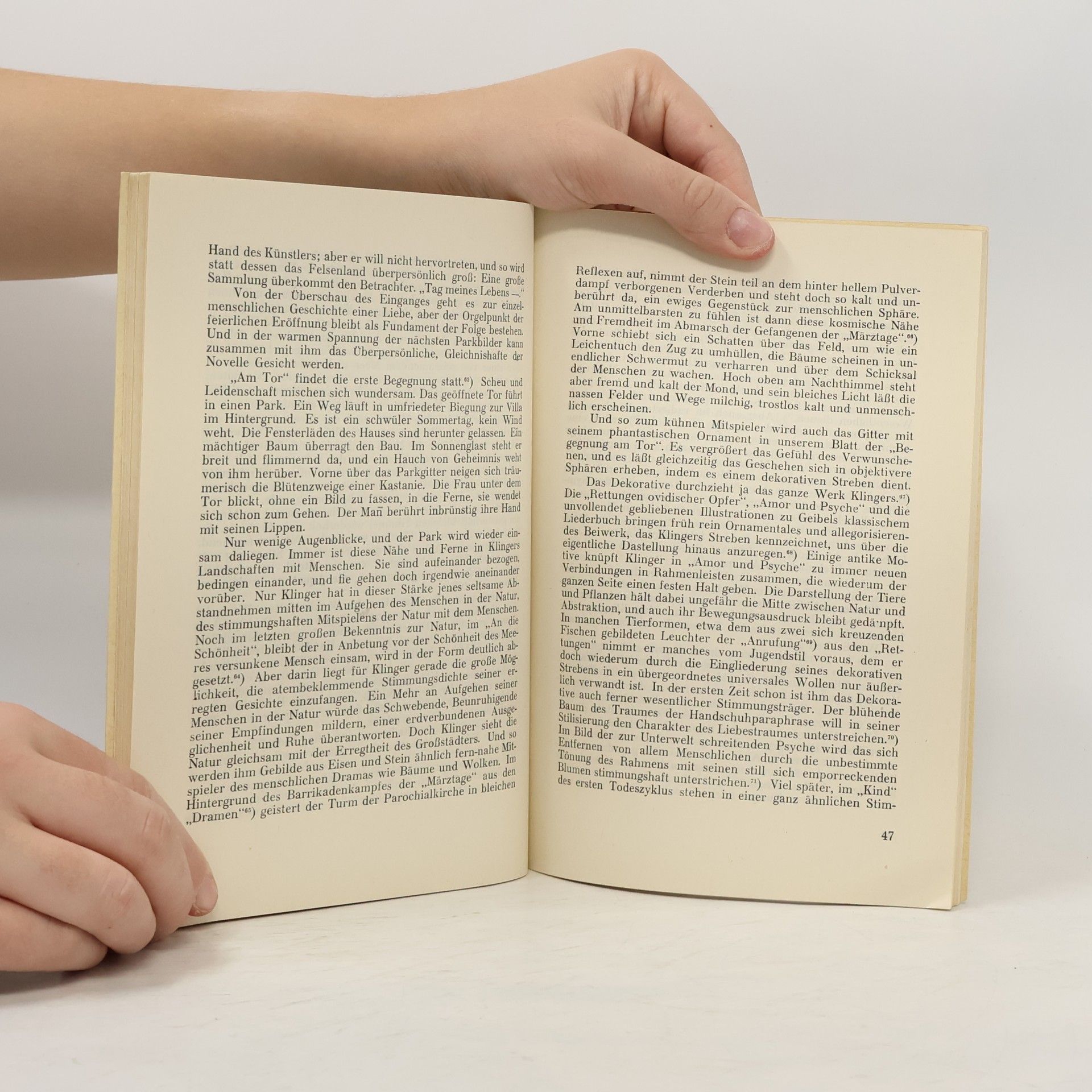 Christian Walter Biermann Max Klinger in seinem graphischen Werk