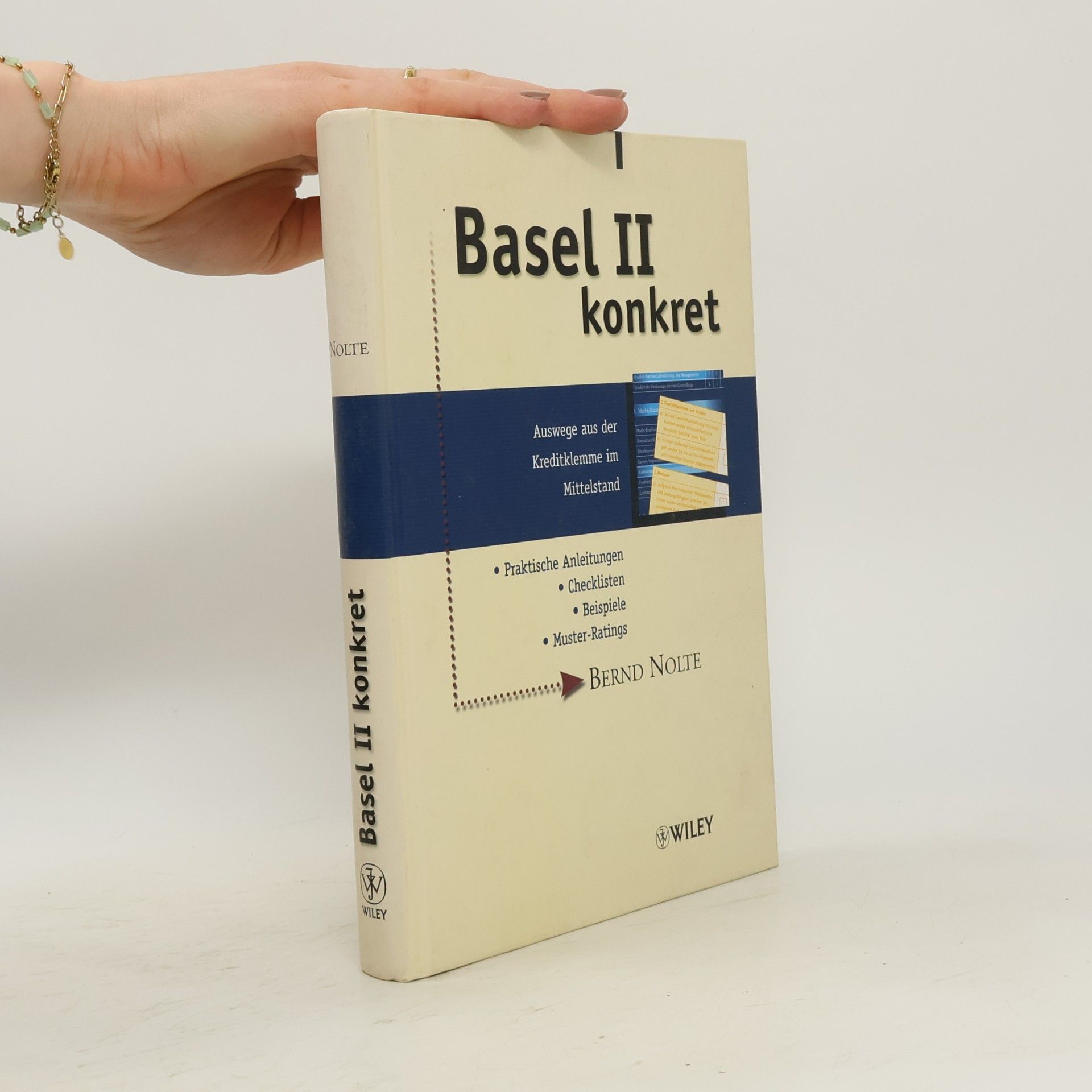 Bernd Nolte Basel II konkret